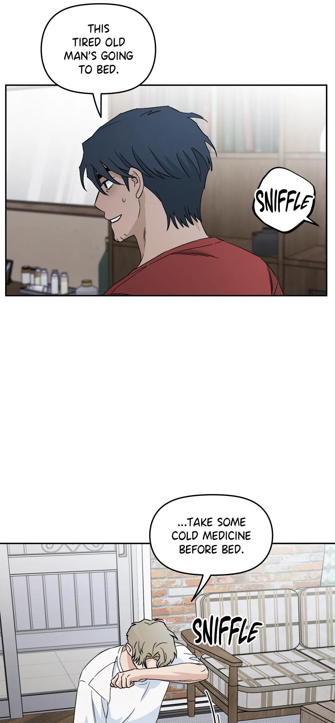 Man’s Best Boyfriend chapter 47 - page 47