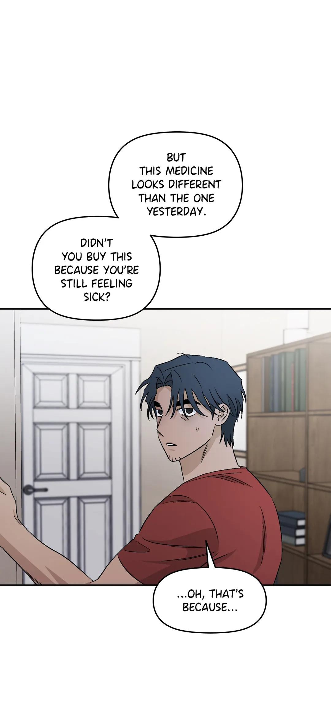 Man’s Best Boyfriend chapter 47 - page 50