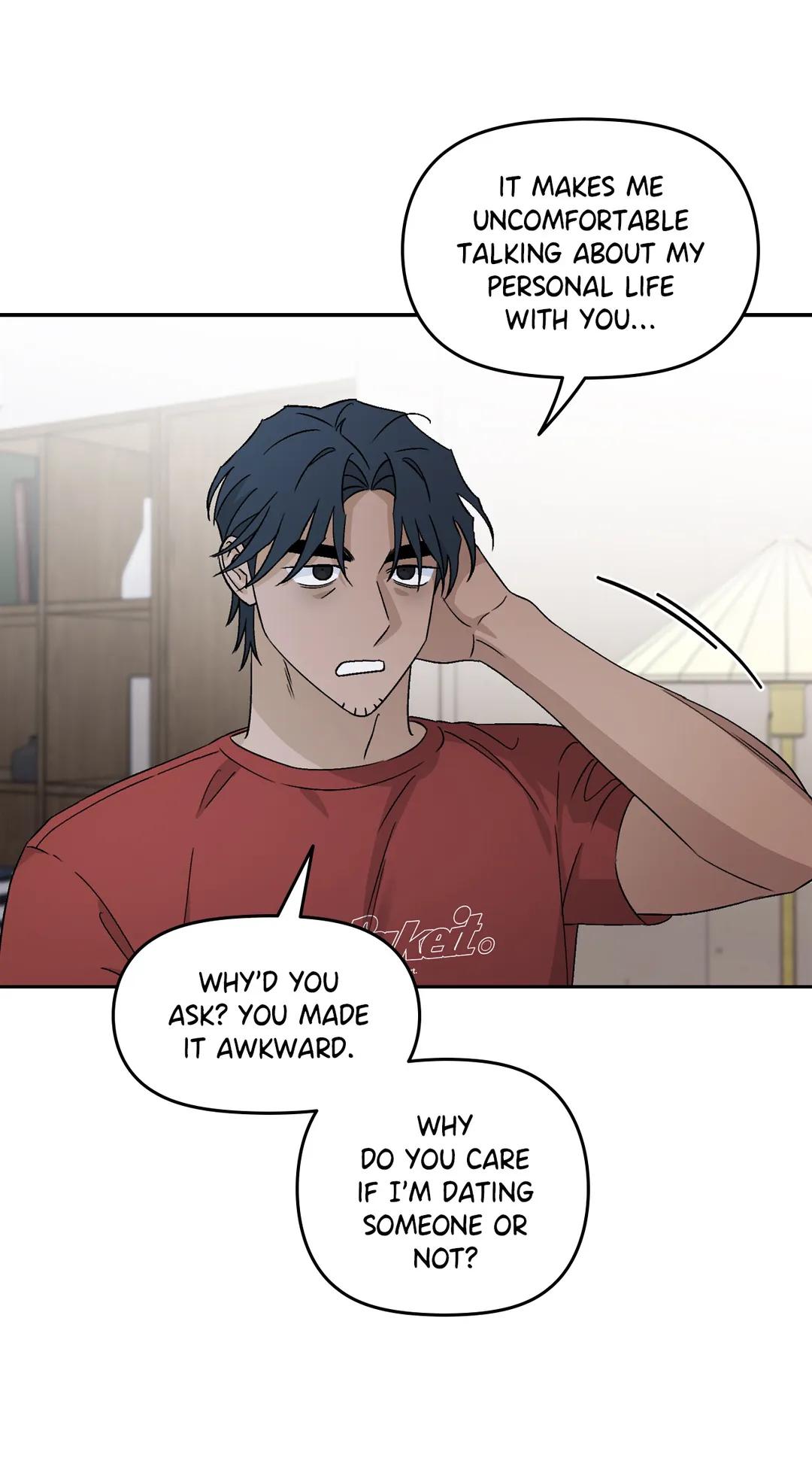 Man’s Best Boyfriend chapter 47 - page 65