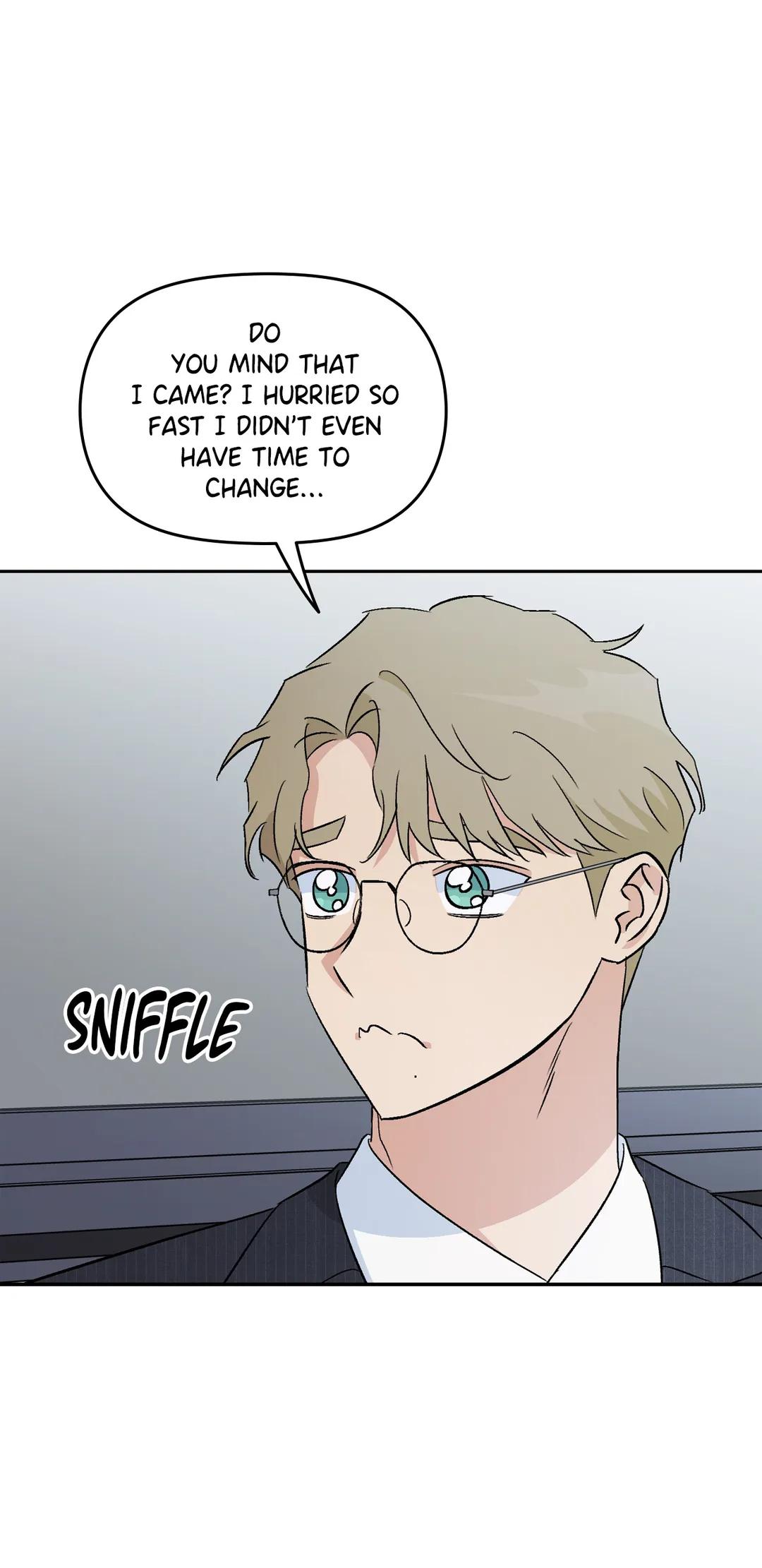 Man’s Best Boyfriend chapter 47 - page 9