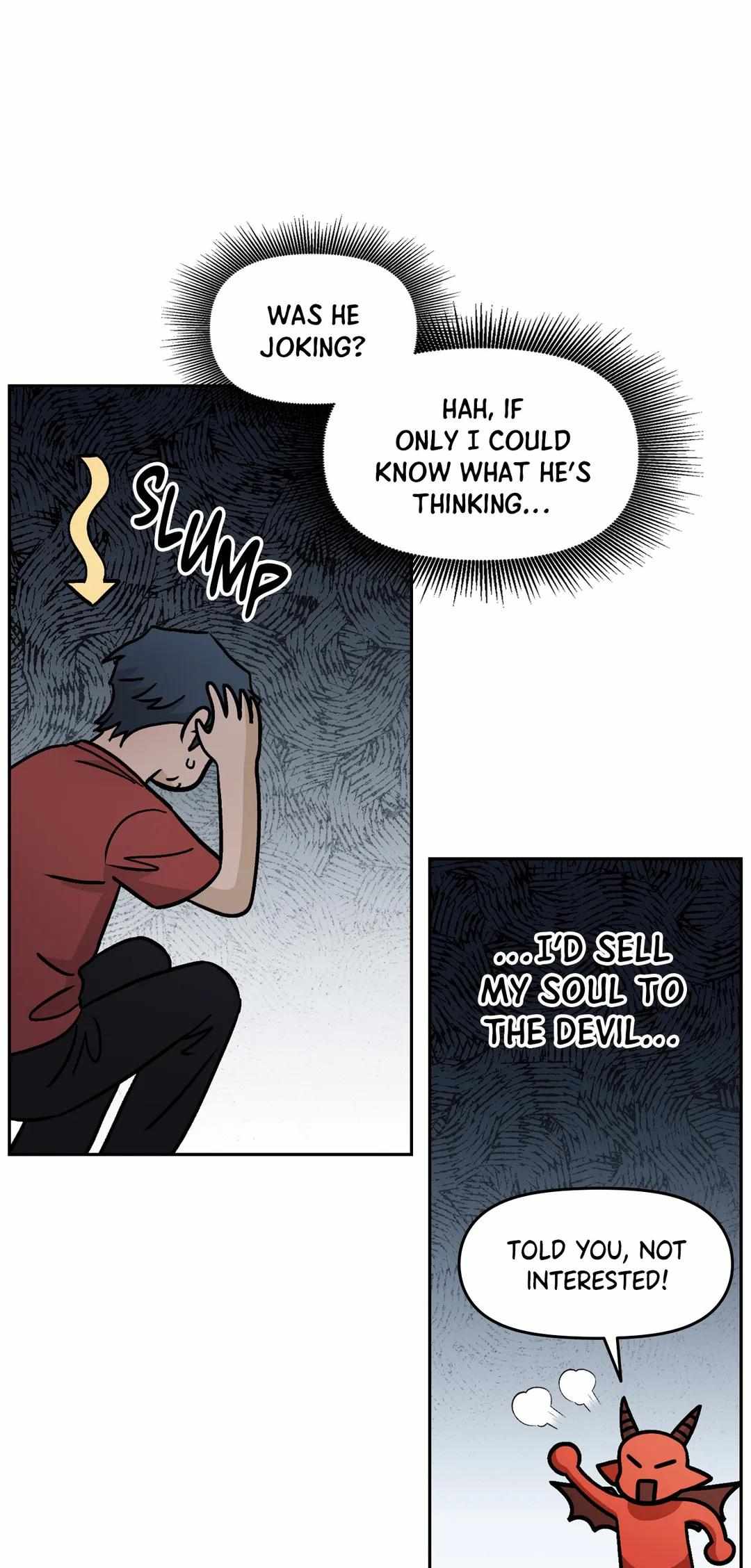 Man’s Best Boyfriend chapter 48 - page 14