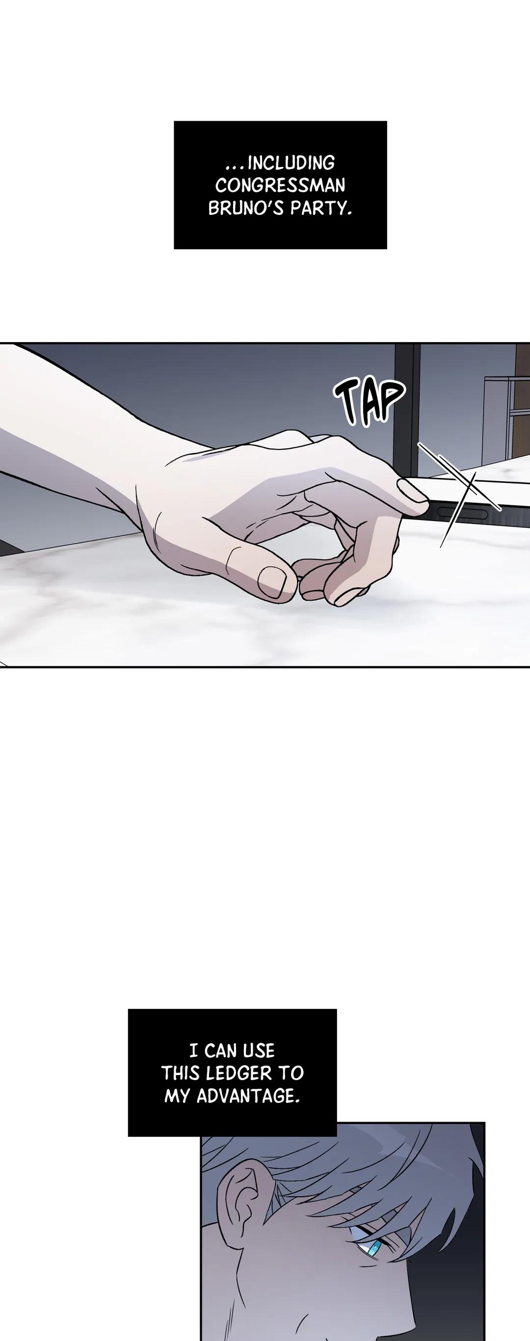 Man’s Best Boyfriend chapter 48 - page 26