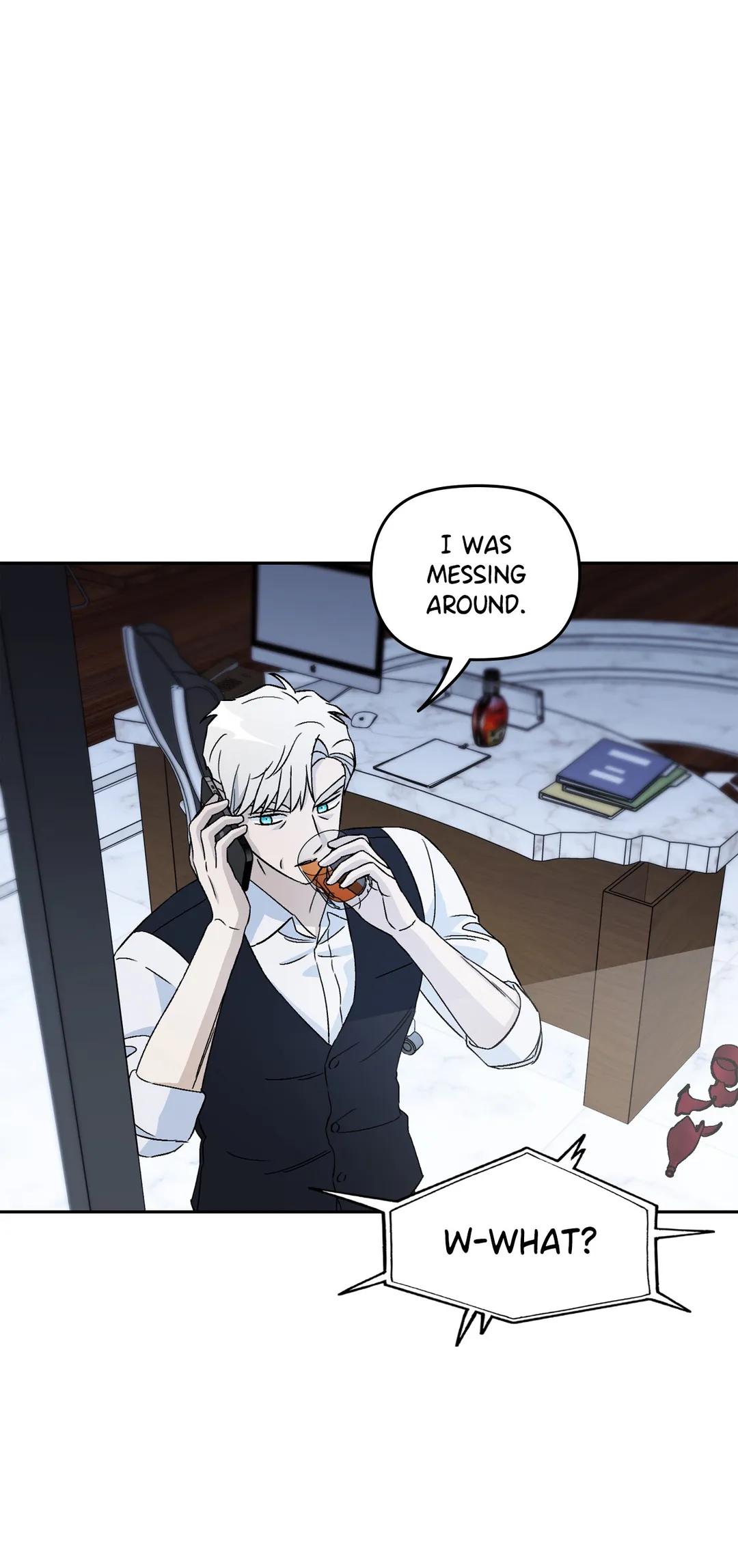 Man’s Best Boyfriend chapter 48 - page 30