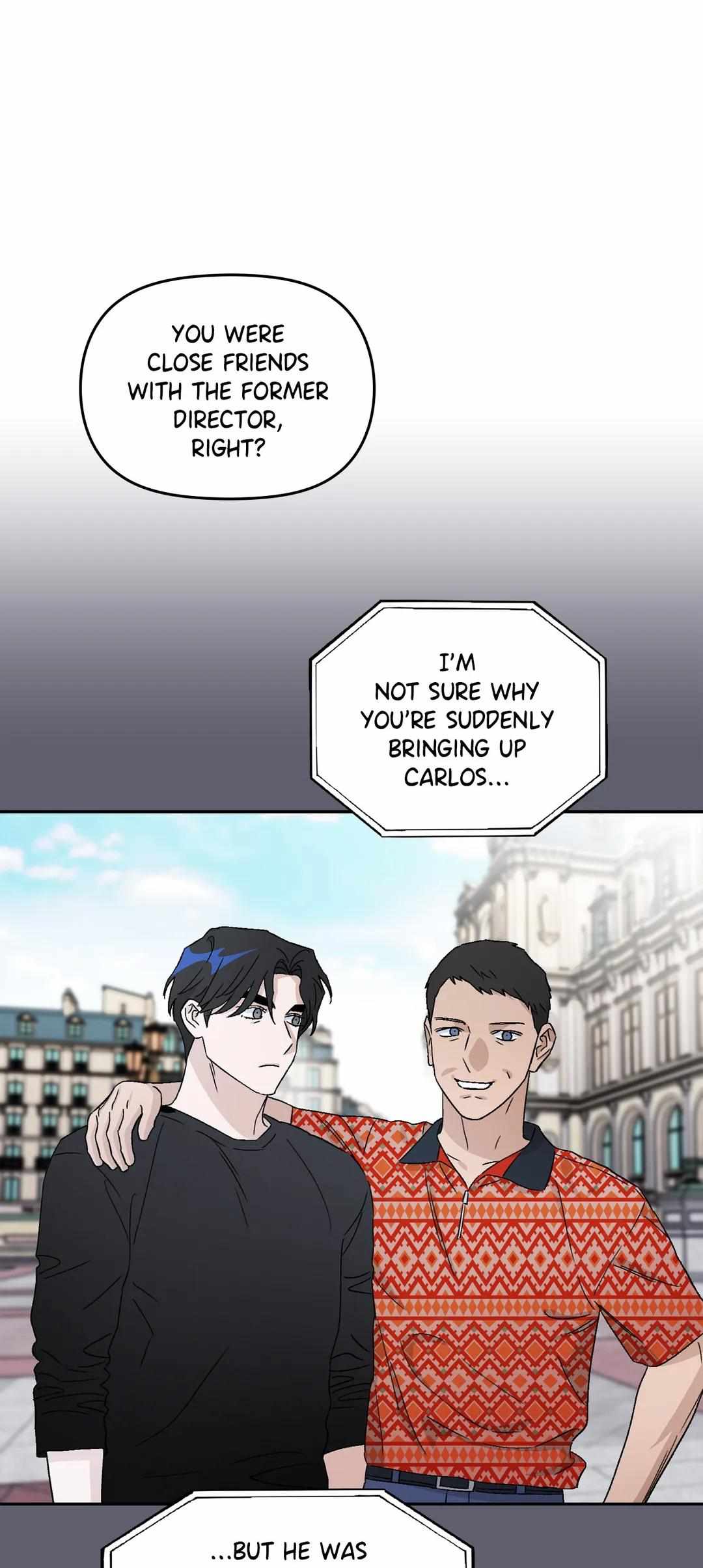 Man’s Best Boyfriend chapter 48 - page 31