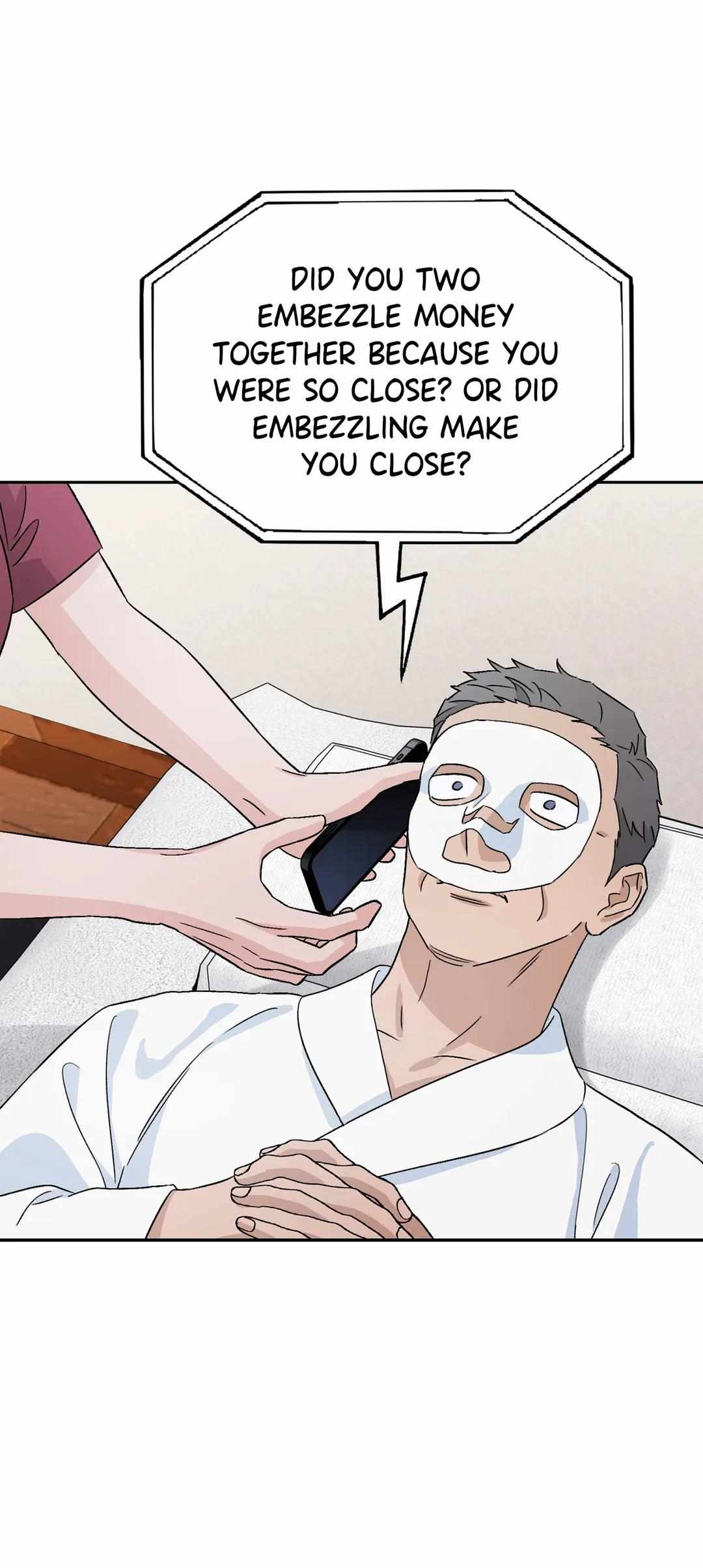 Man’s Best Boyfriend chapter 48 - page 33