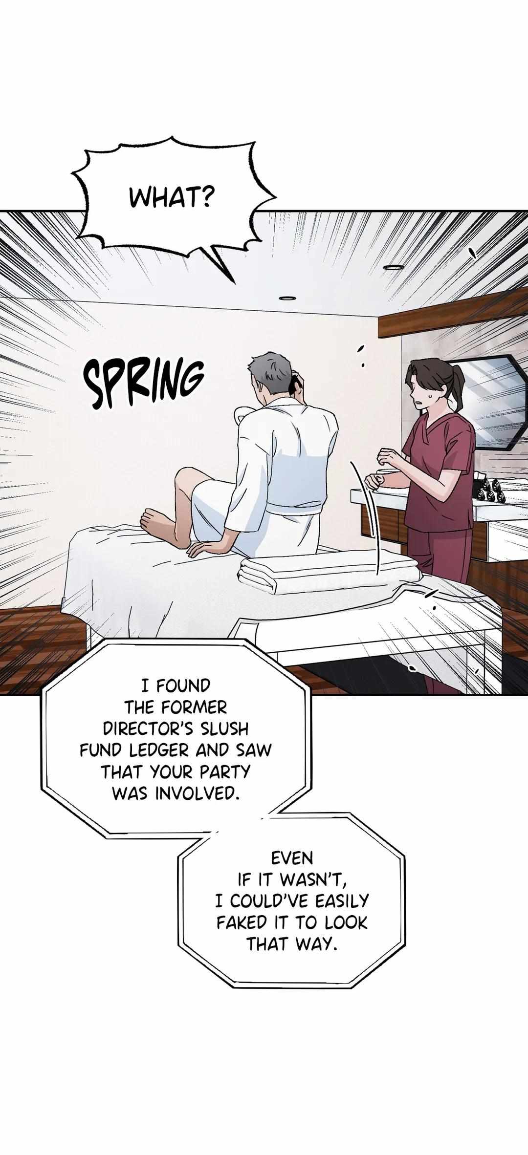 Man’s Best Boyfriend chapter 48 - page 34