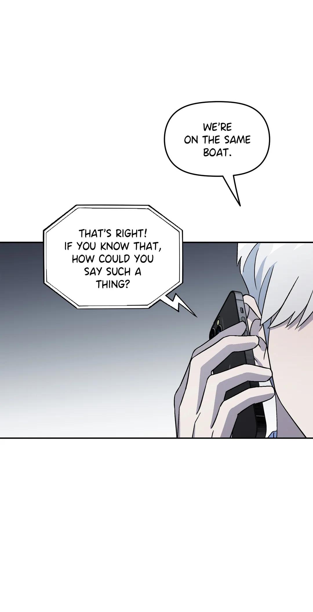 Man’s Best Boyfriend chapter 48 - page 37