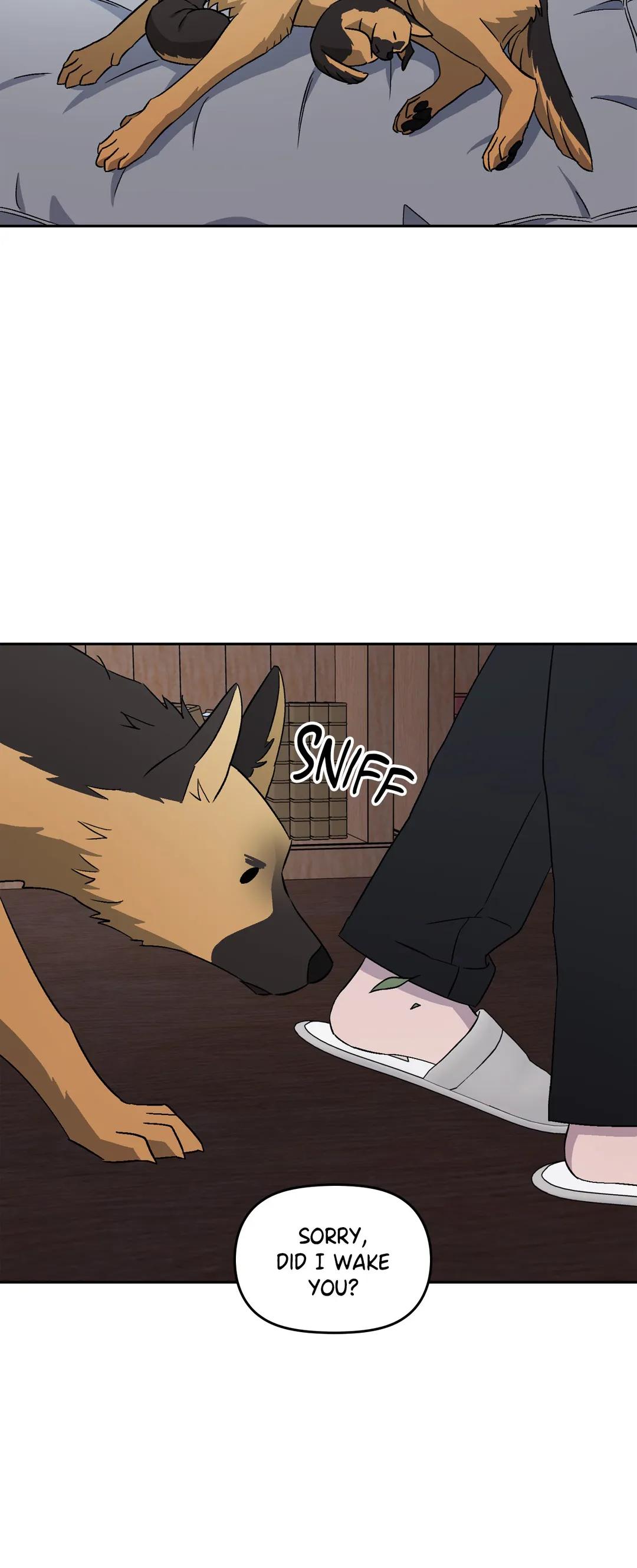Man’s Best Boyfriend chapter 48 - page 53