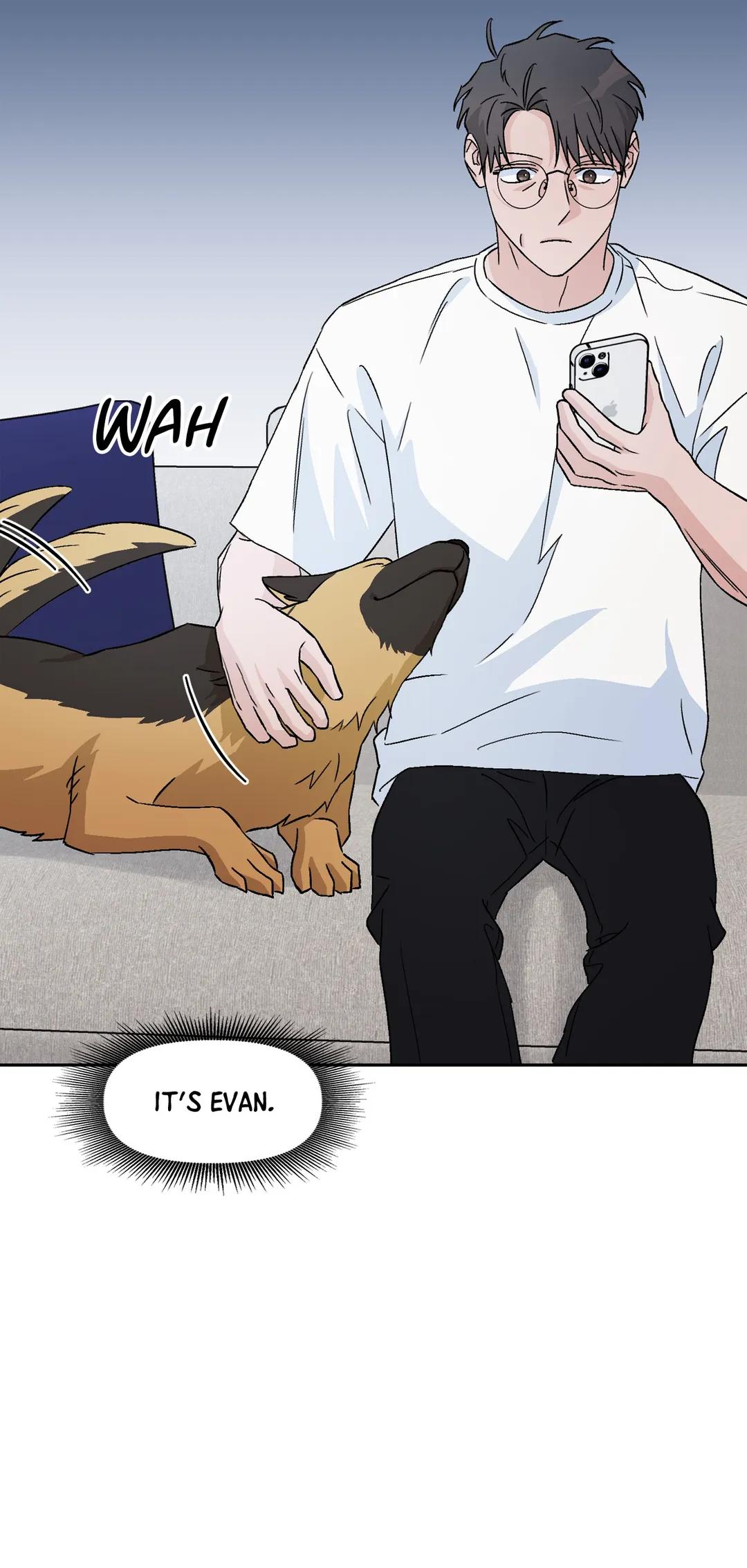 Man’s Best Boyfriend chapter 48 - page 62