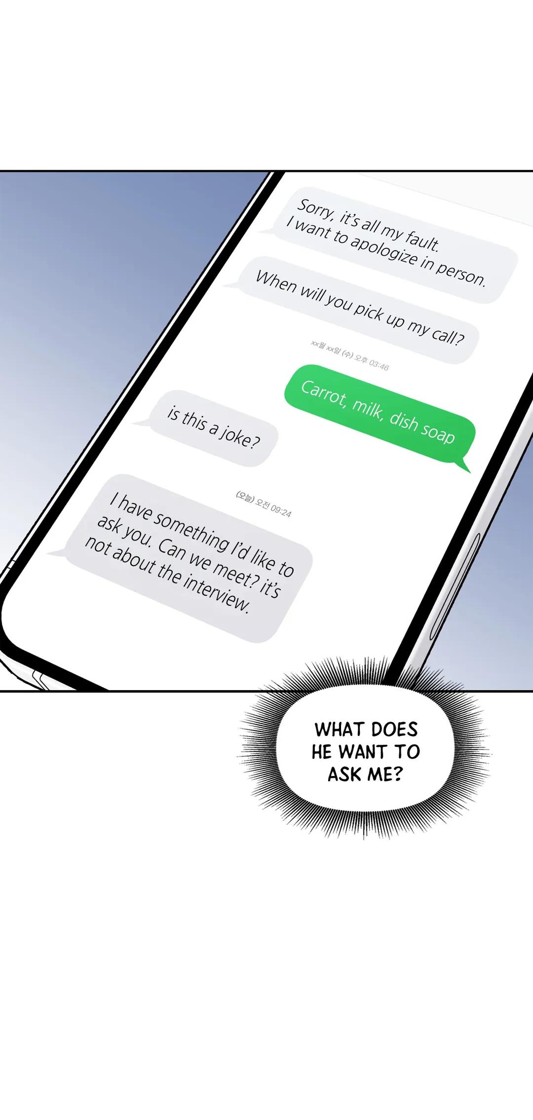 Man’s Best Boyfriend chapter 48 - page 63