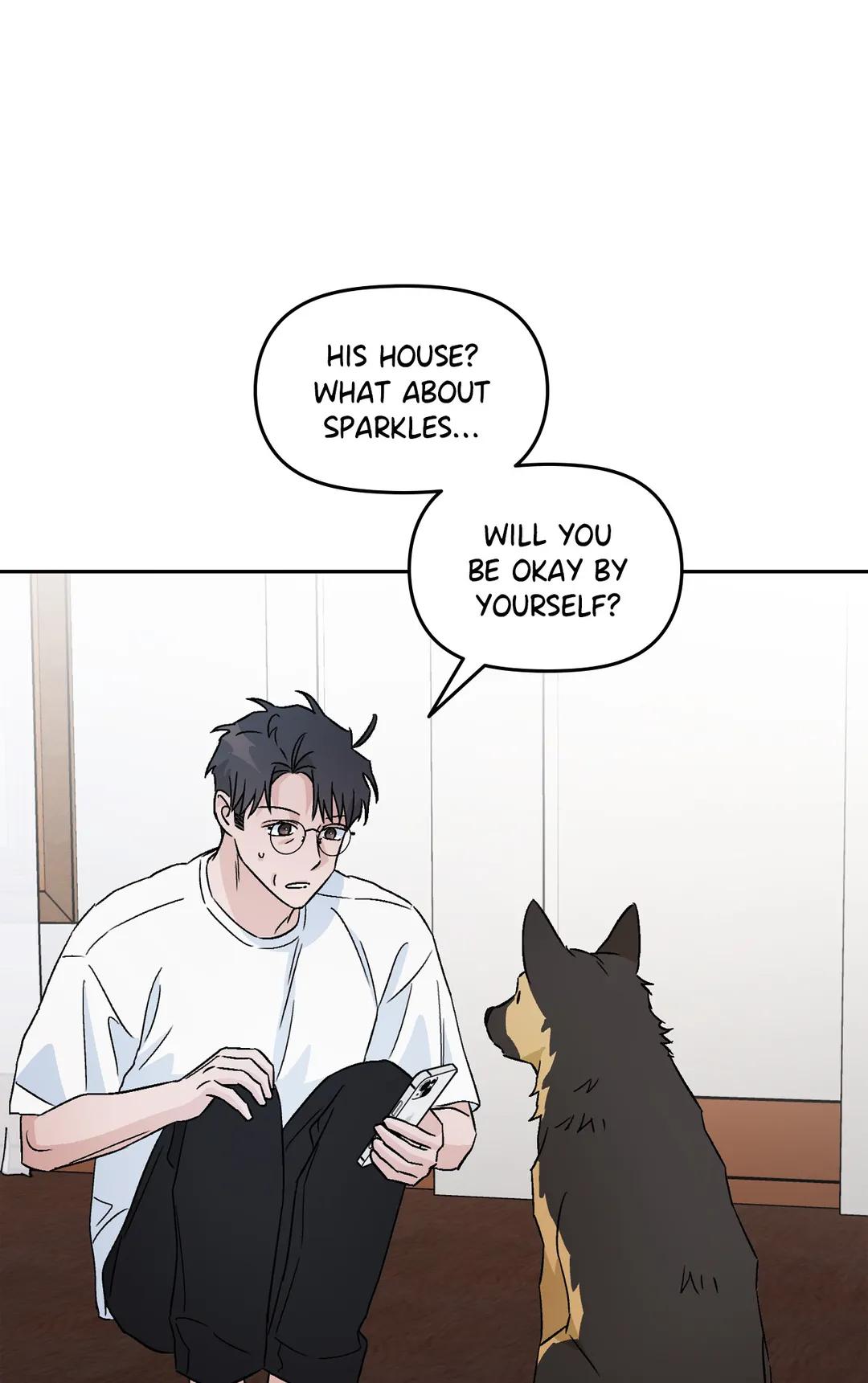 Man’s Best Boyfriend chapter 48 - page 70