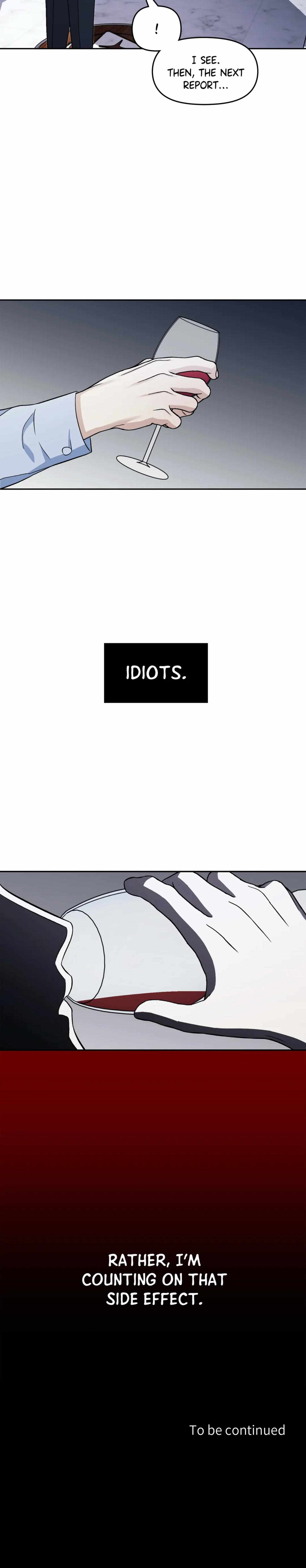 Man’s Best Boyfriend chapter 15 - page 8
