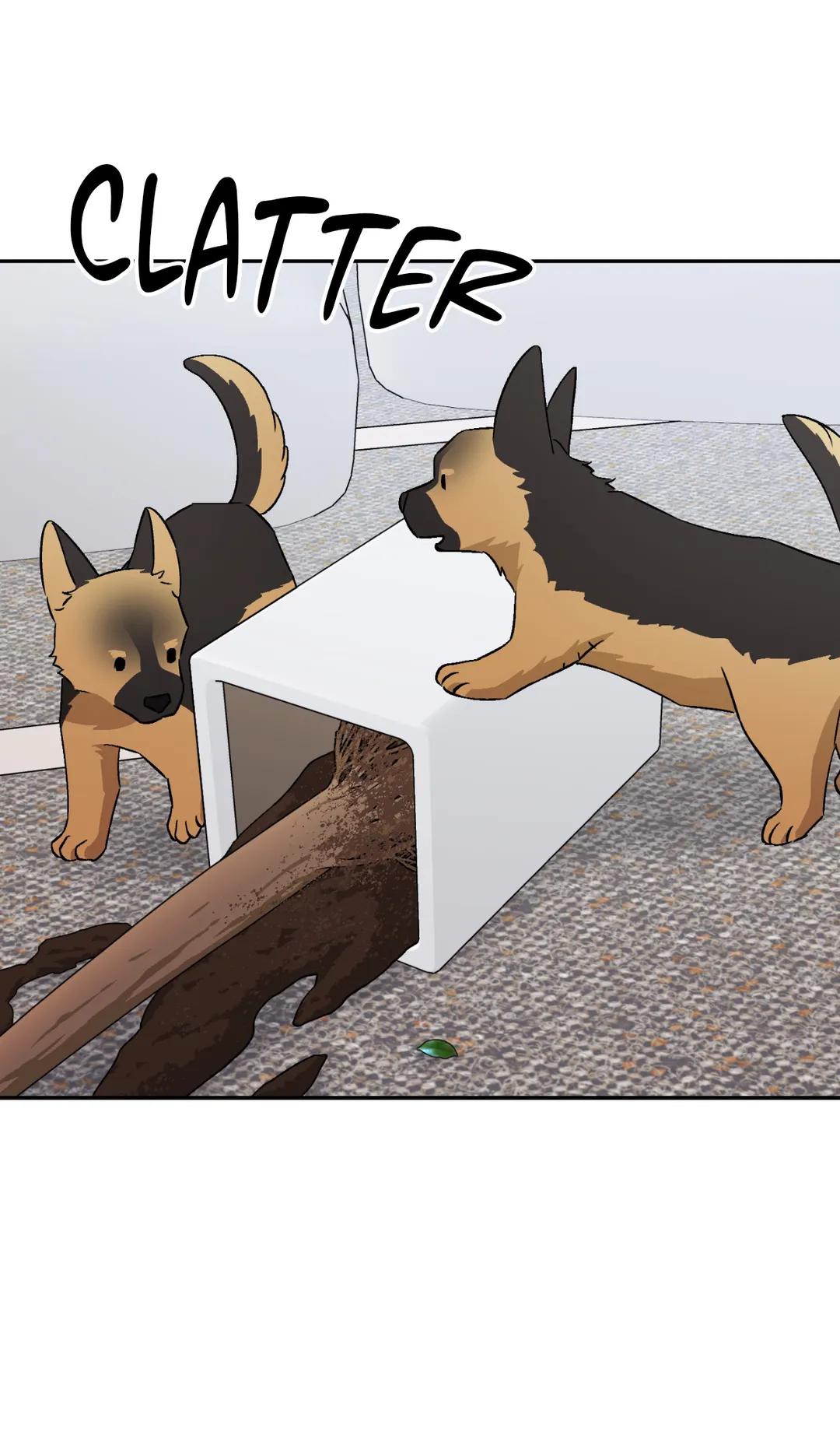 Man’s Best Boyfriend chapter 49 - page 11