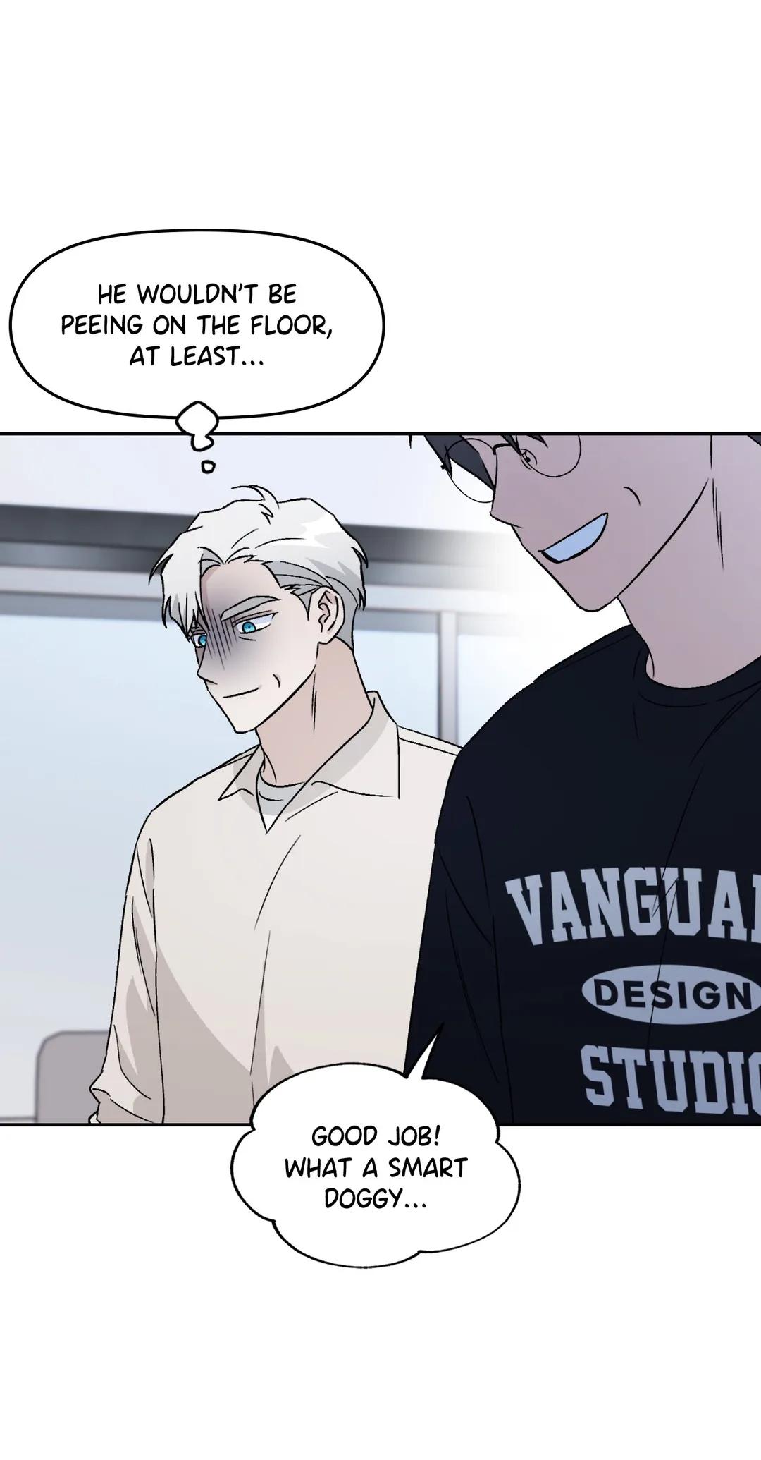 Man’s Best Boyfriend chapter 49 - page 16