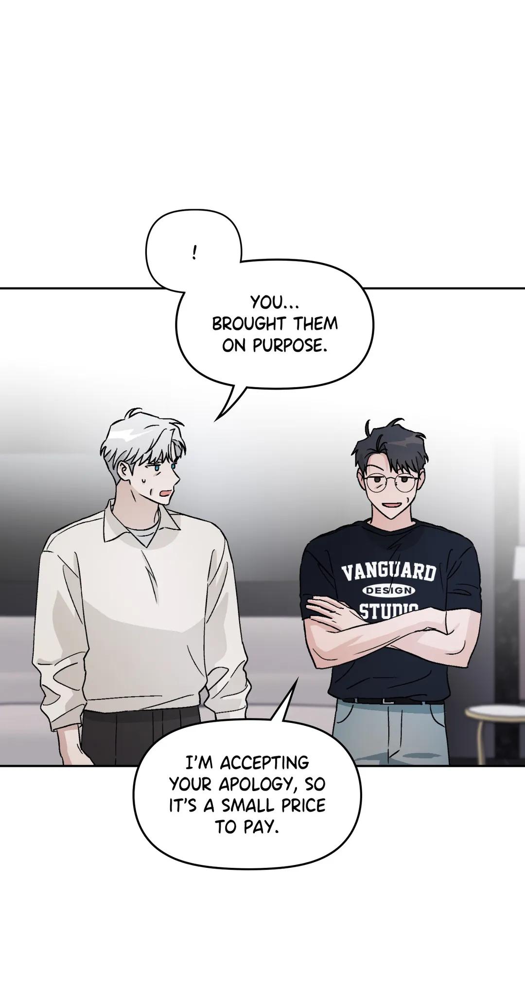 Man’s Best Boyfriend chapter 49 - page 17