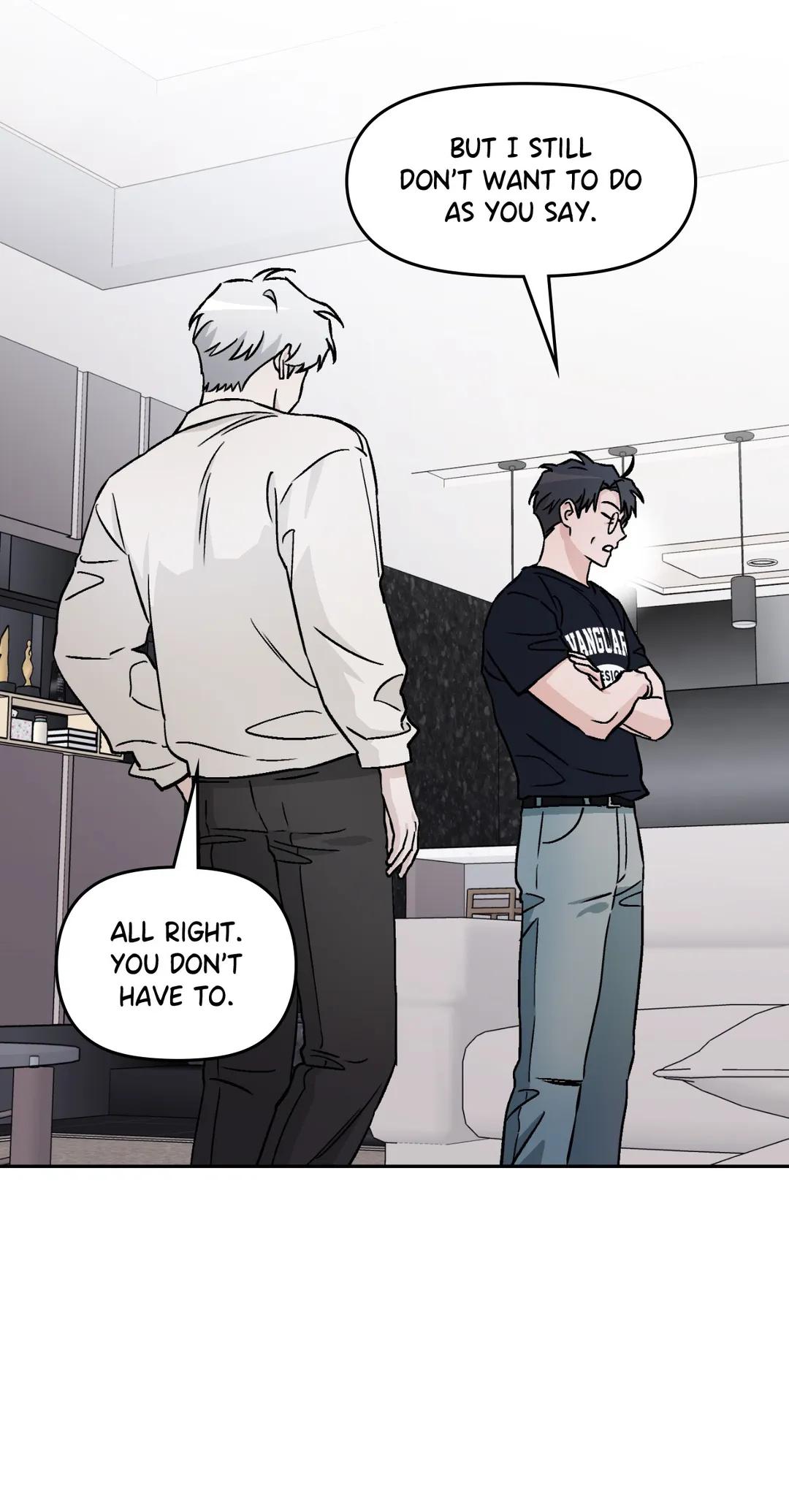 Man’s Best Boyfriend chapter 49 - page 19