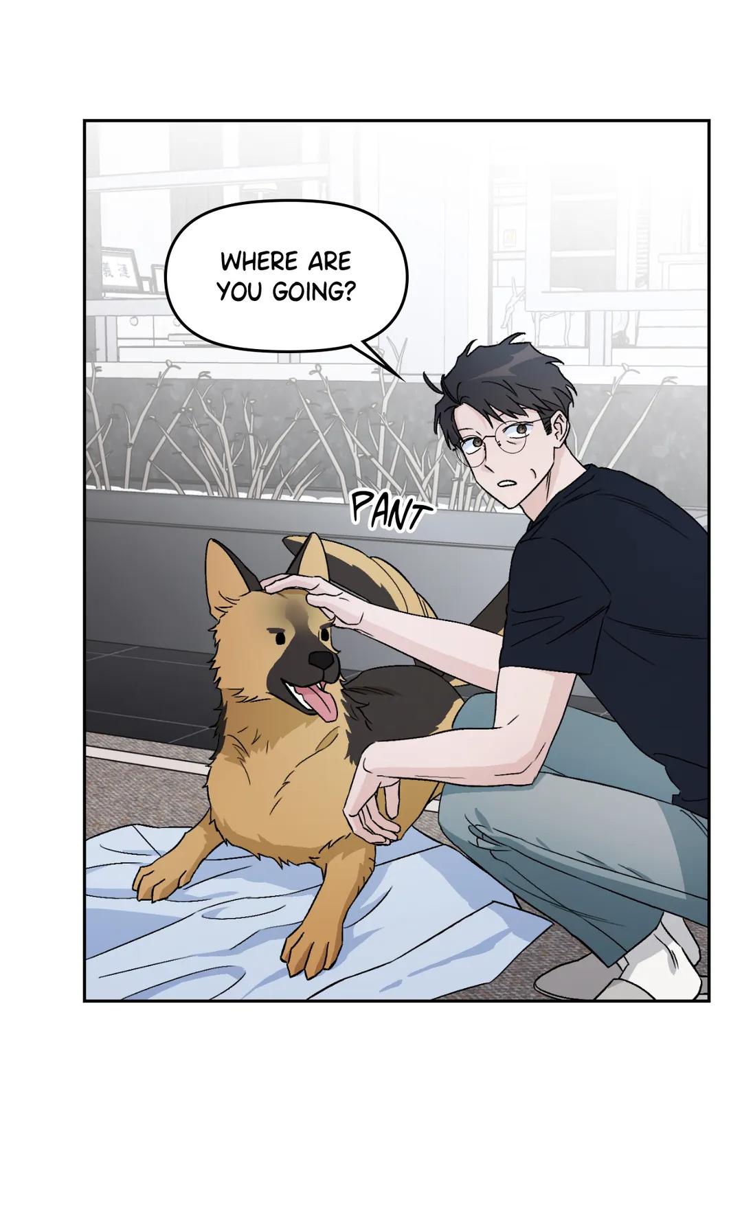 Man’s Best Boyfriend chapter 49 - page 21