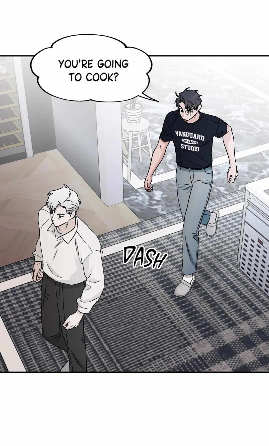 Man’s Best Boyfriend chapter 49 - page 23
