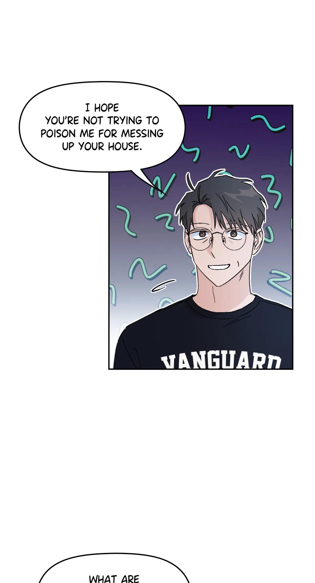 Man’s Best Boyfriend chapter 49 - page 24