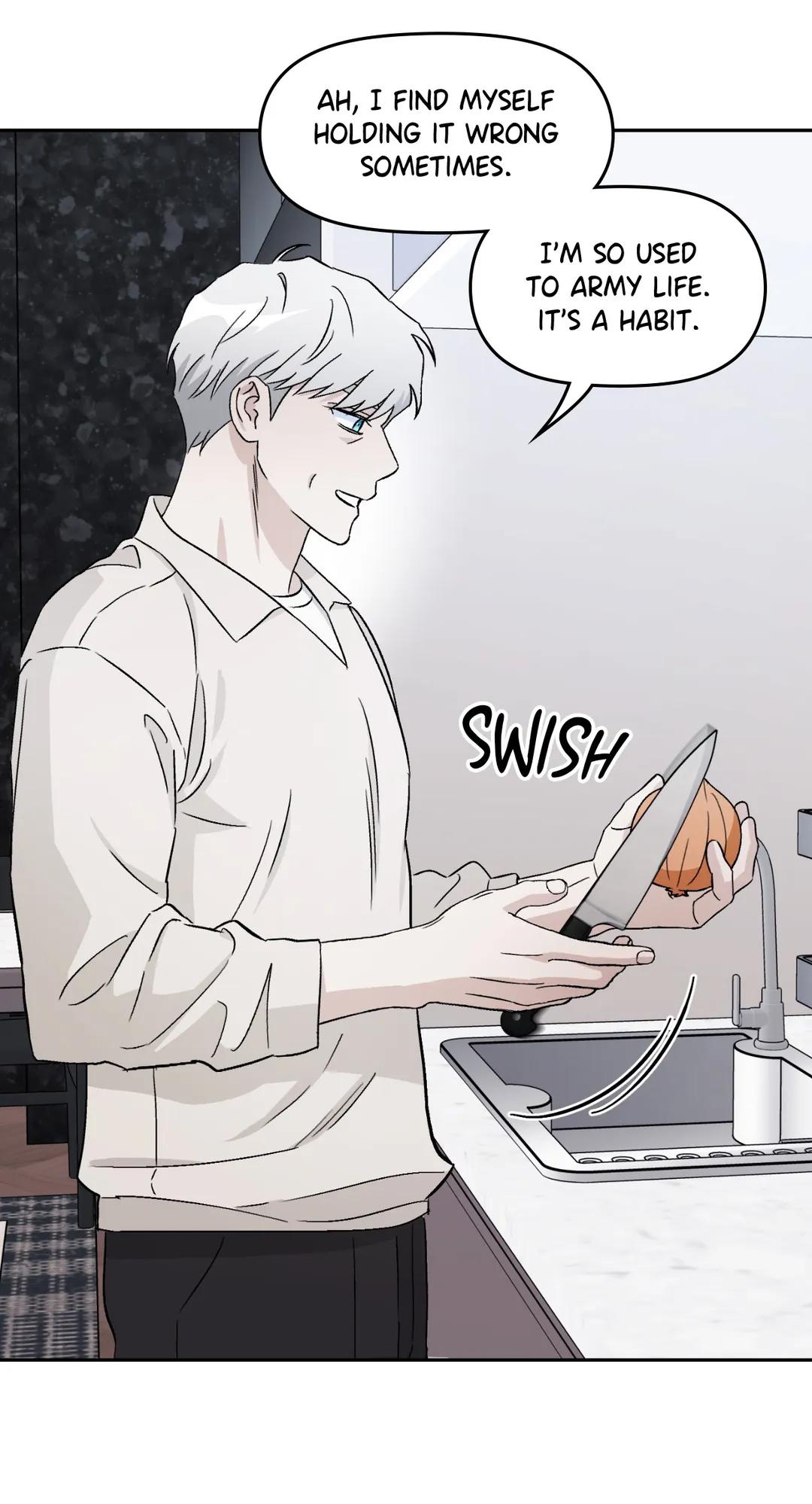 Man’s Best Boyfriend chapter 49 - page 27