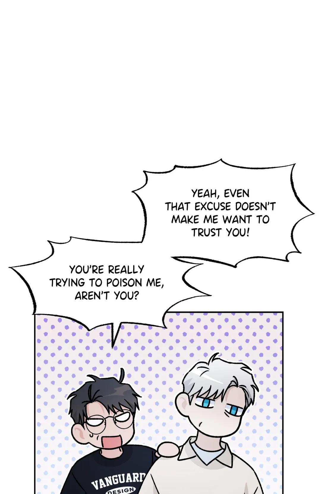 Man’s Best Boyfriend chapter 49 - page 28
