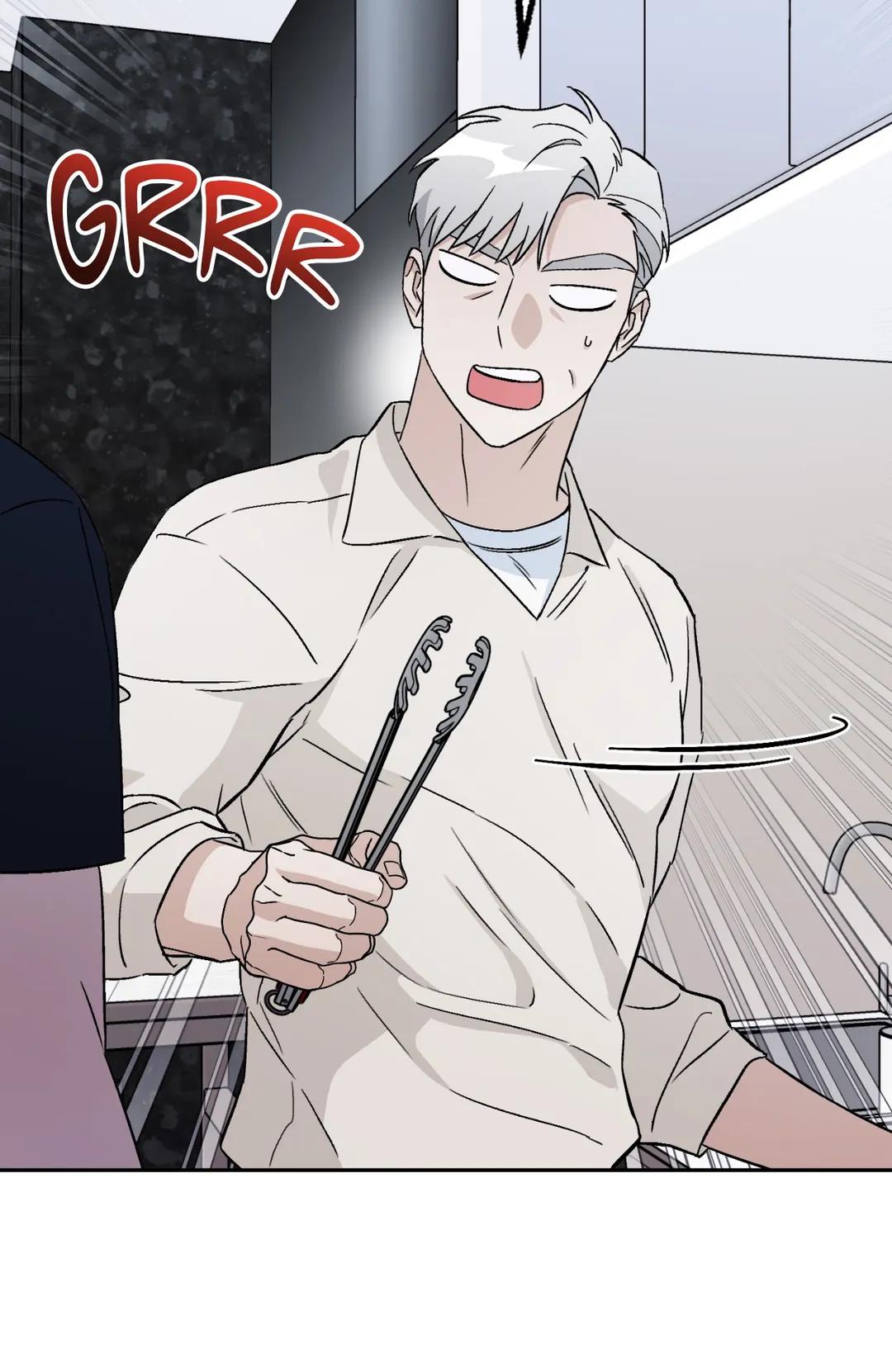 Man’s Best Boyfriend chapter 49 - page 31