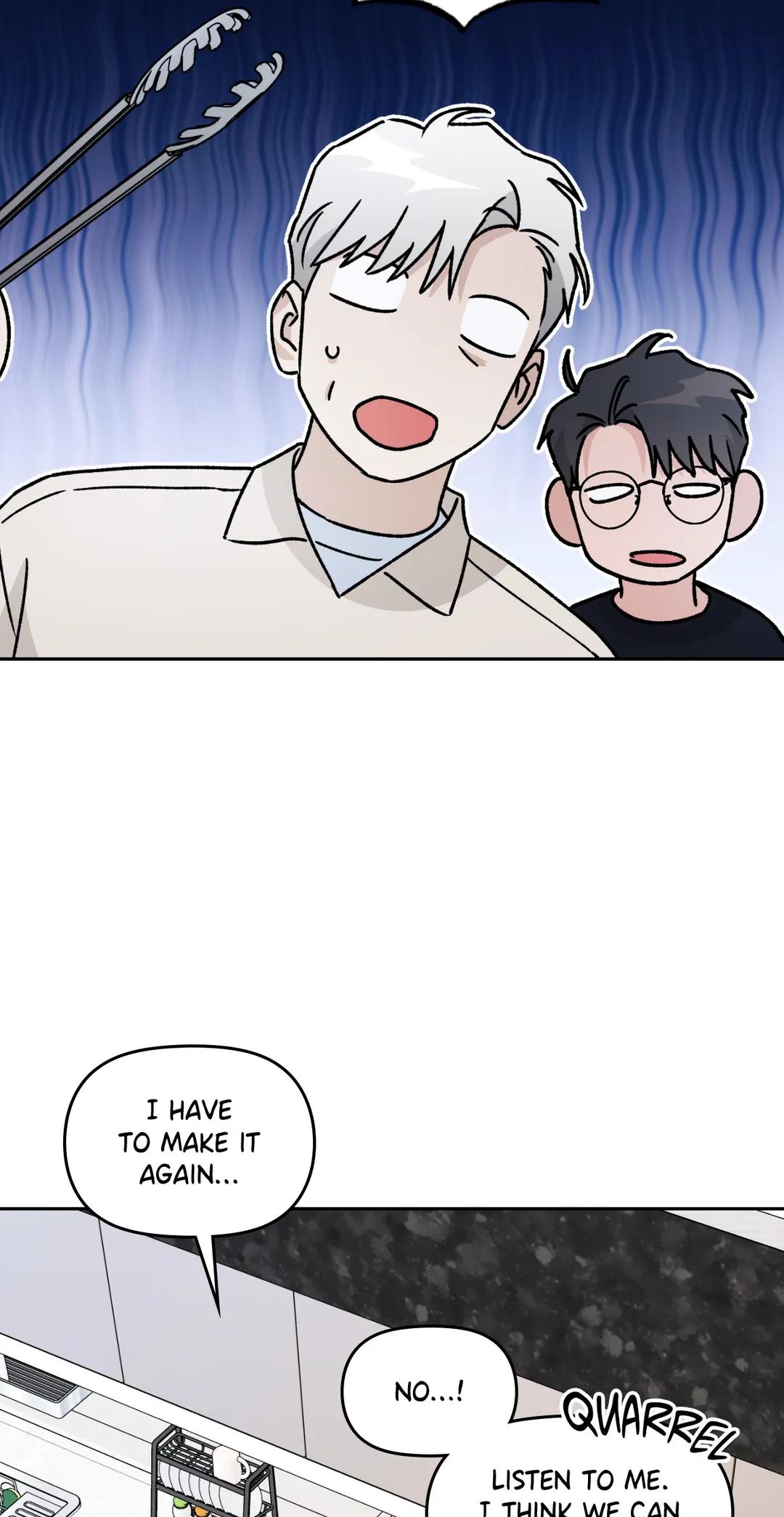 Man’s Best Boyfriend chapter 49 - page 34