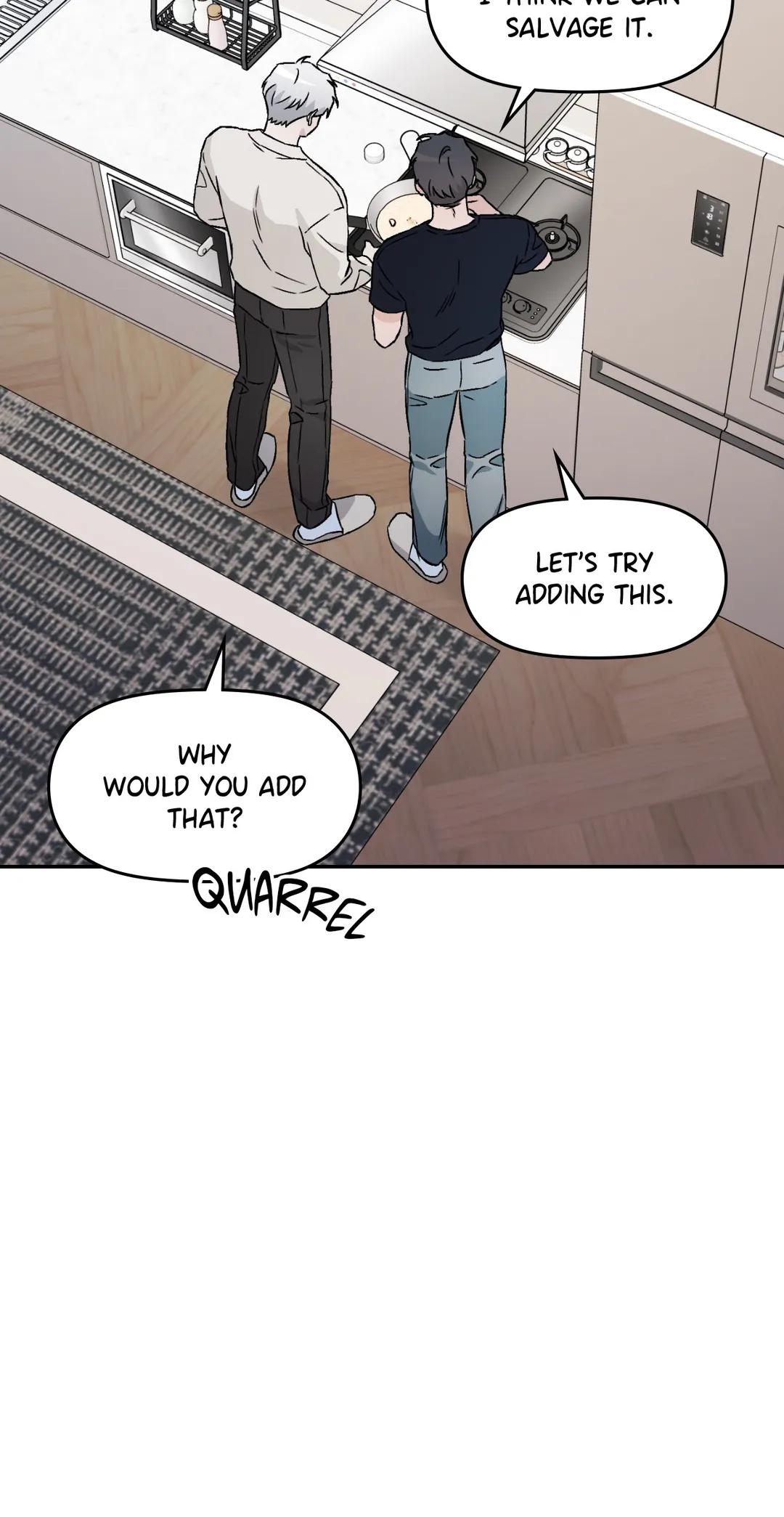 Man’s Best Boyfriend chapter 49 - page 35