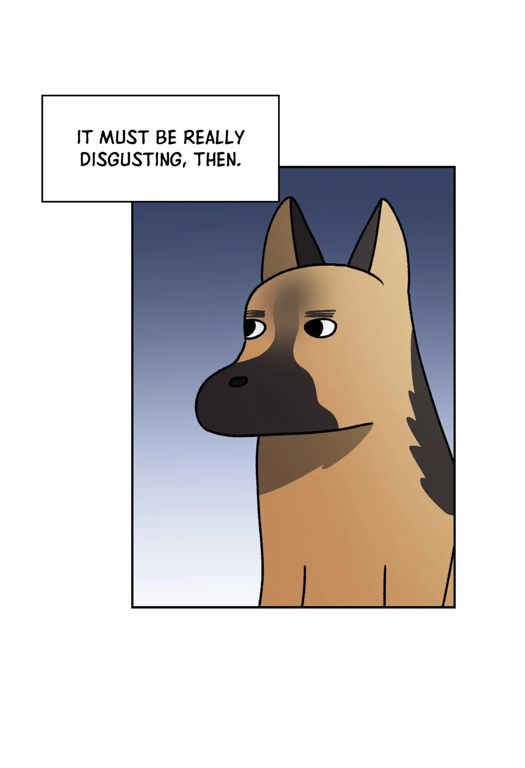 Man’s Best Boyfriend chapter 49 - page 39