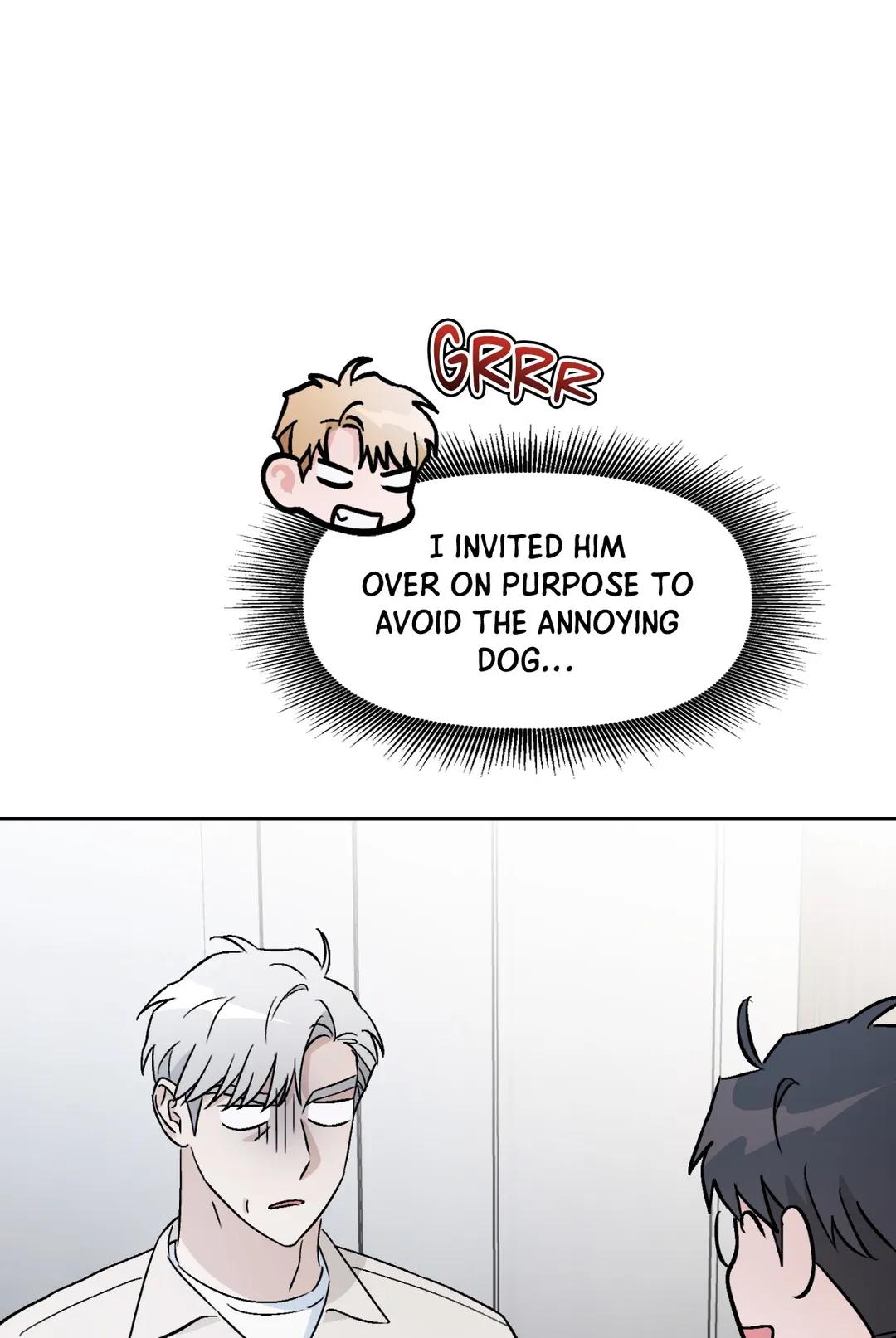 Man’s Best Boyfriend chapter 49 - page 4