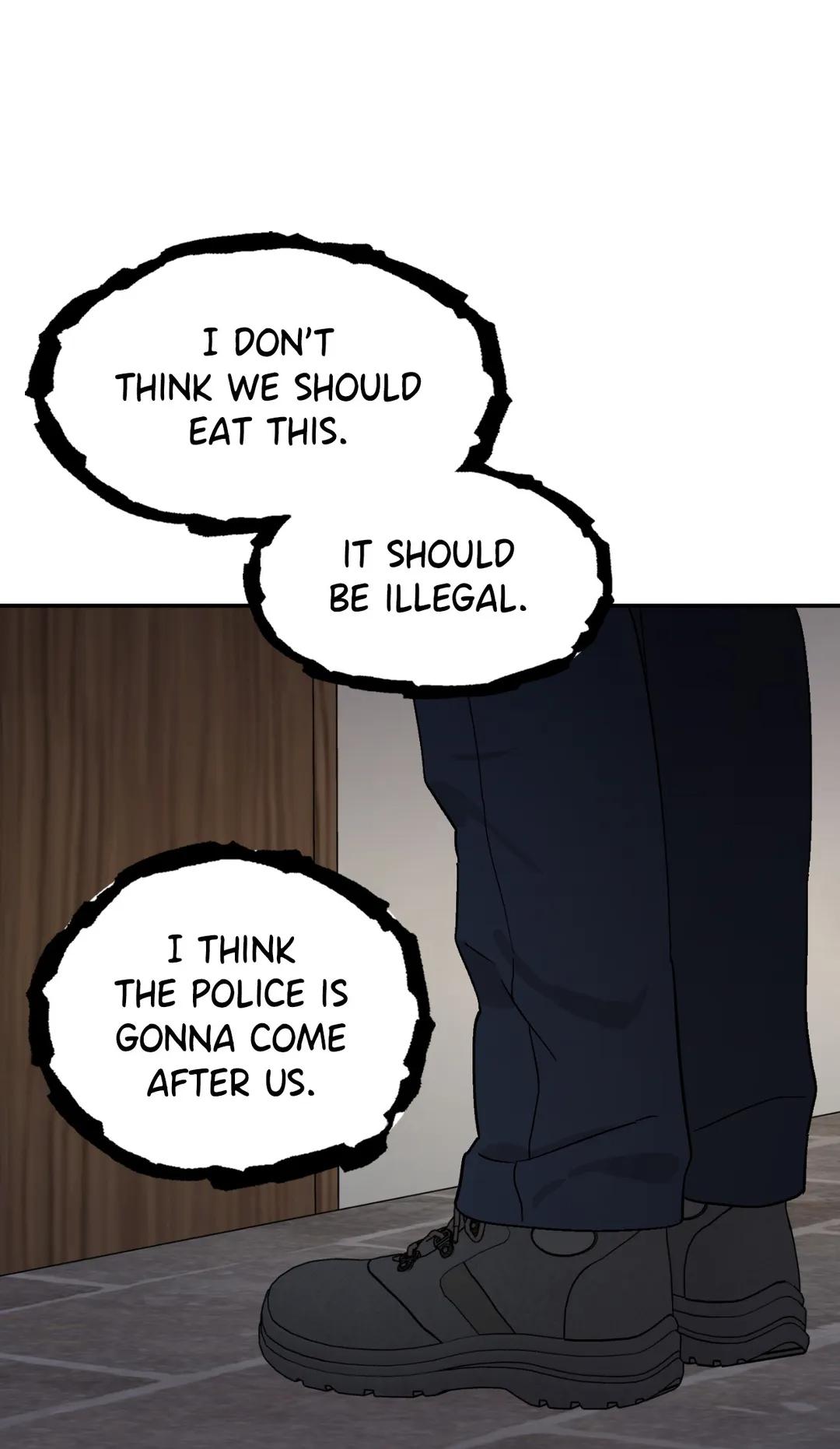 Man’s Best Boyfriend chapter 49 - page 44