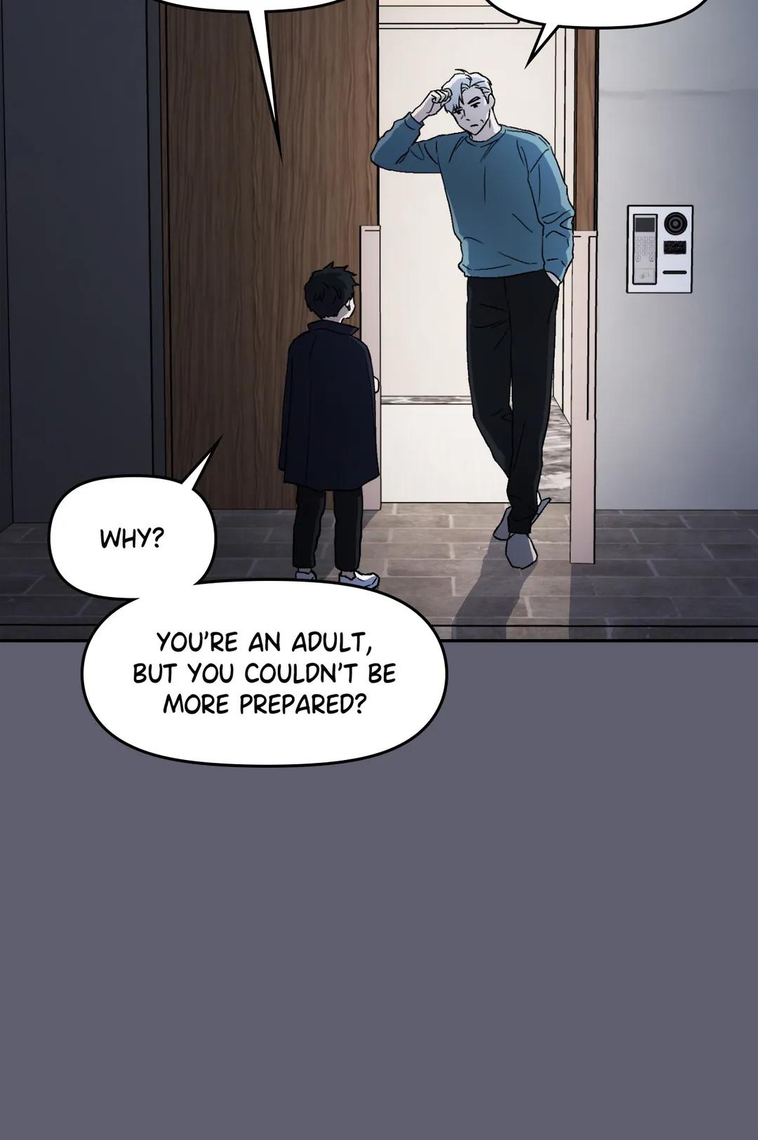 Man’s Best Boyfriend chapter 49 - page 54