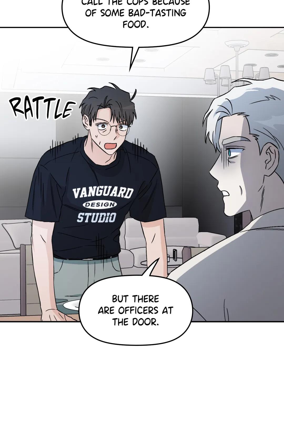 Man’s Best Boyfriend chapter 49 - page 63