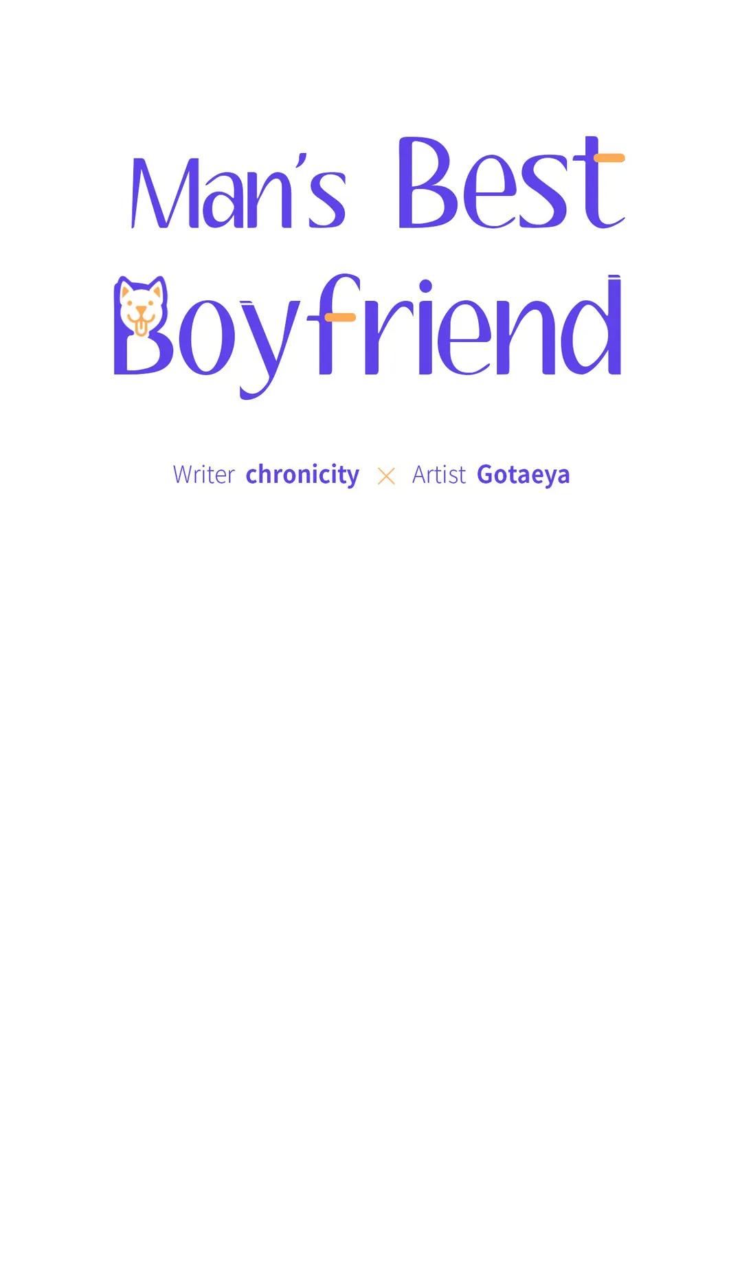 Man’s Best Boyfriend chapter 49 - page 8