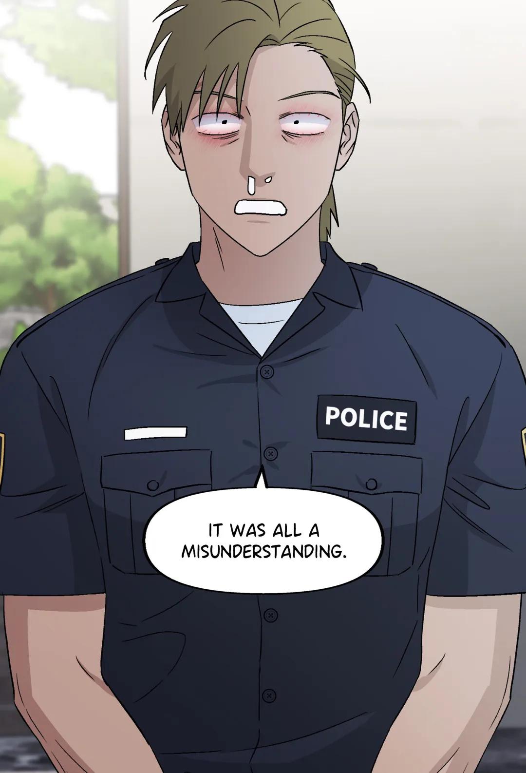 Man’s Best Boyfriend chapter 50 - page 17