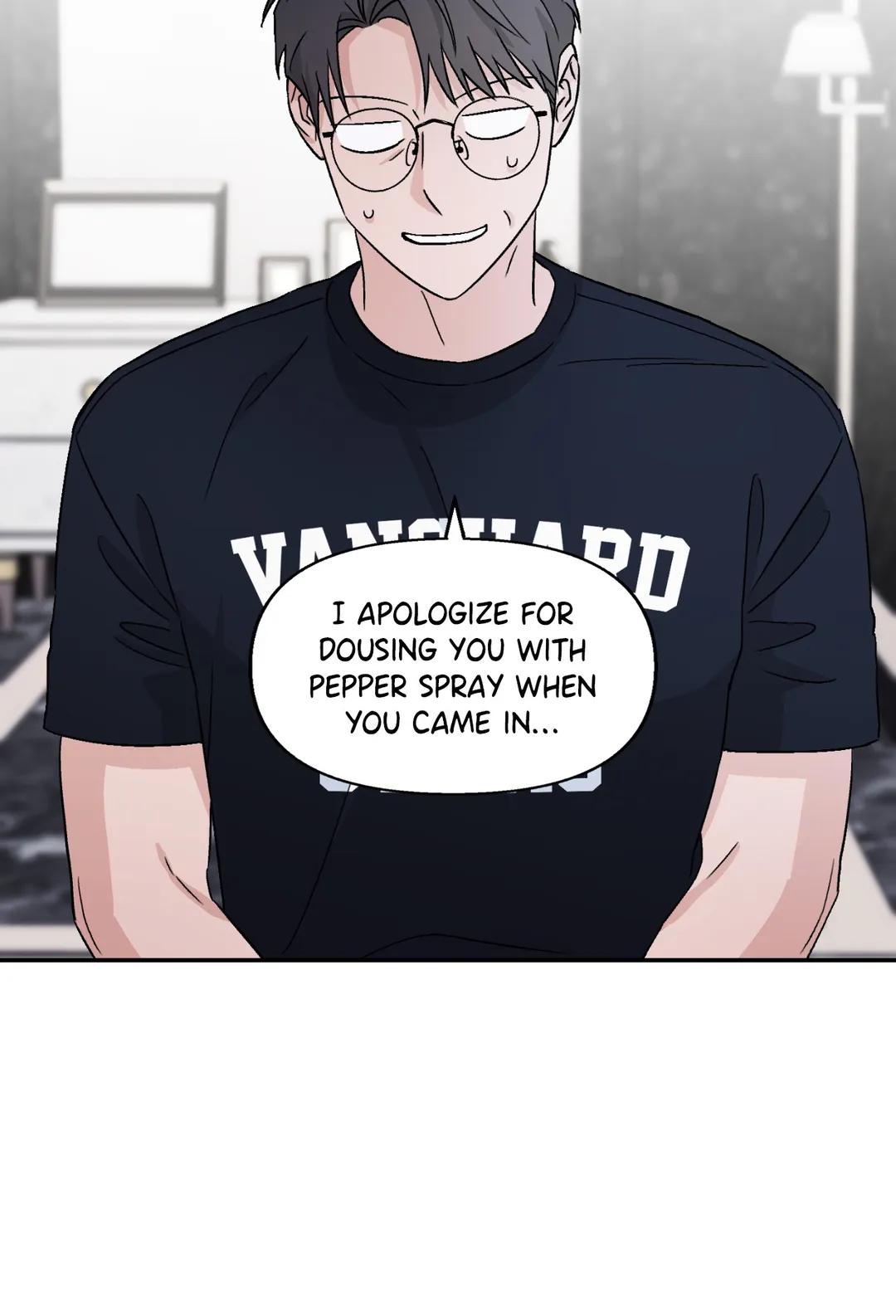 Man’s Best Boyfriend chapter 50 - page 19