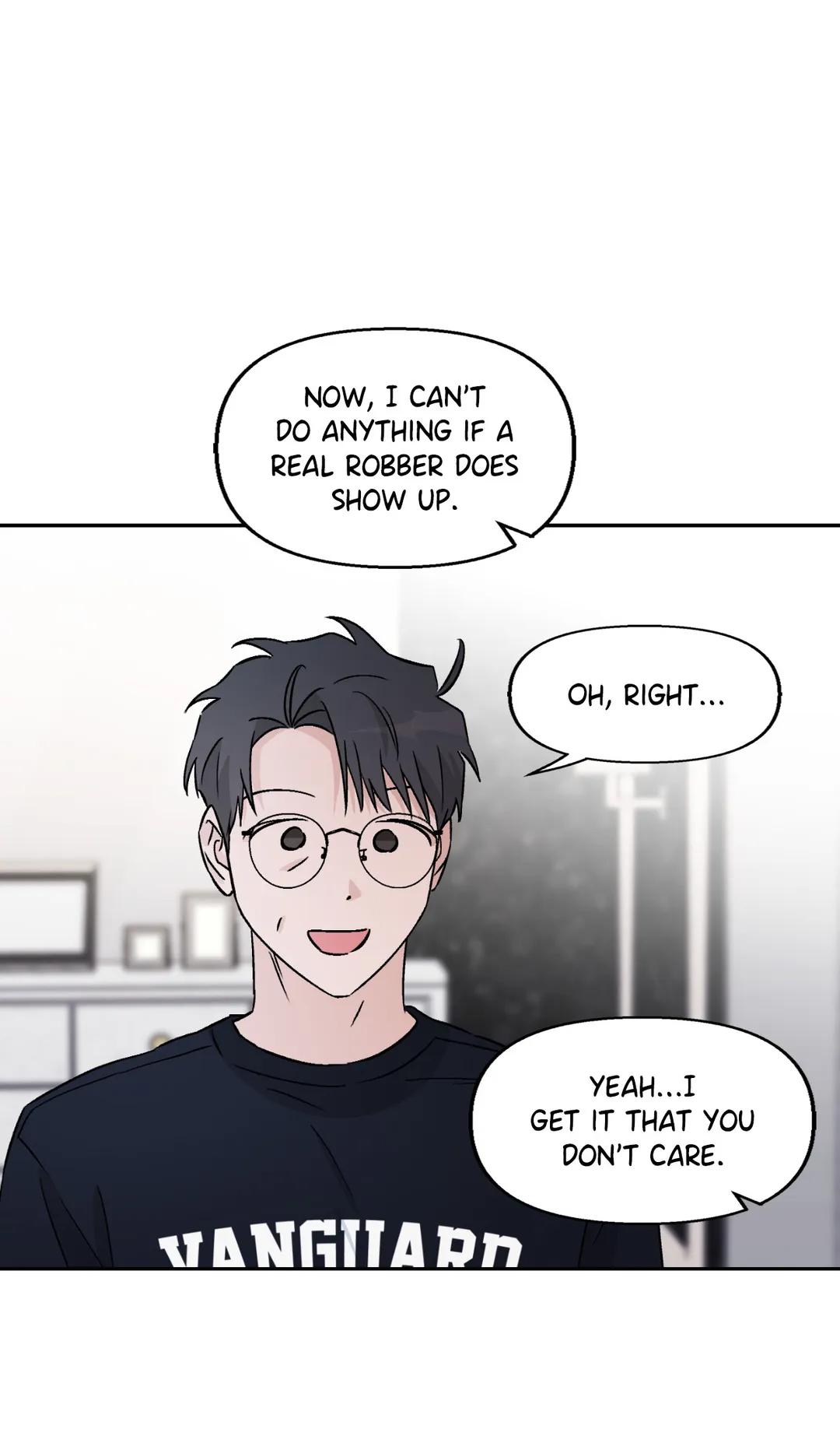 Man’s Best Boyfriend chapter 50 - page 28