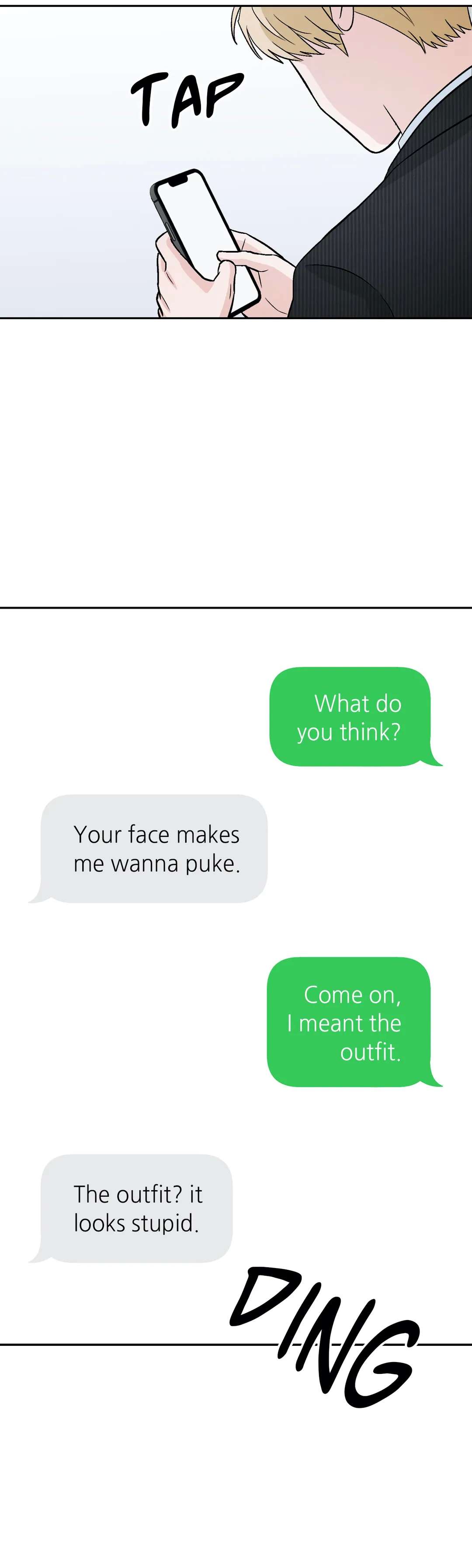 Man’s Best Boyfriend chapter 17 - page 21