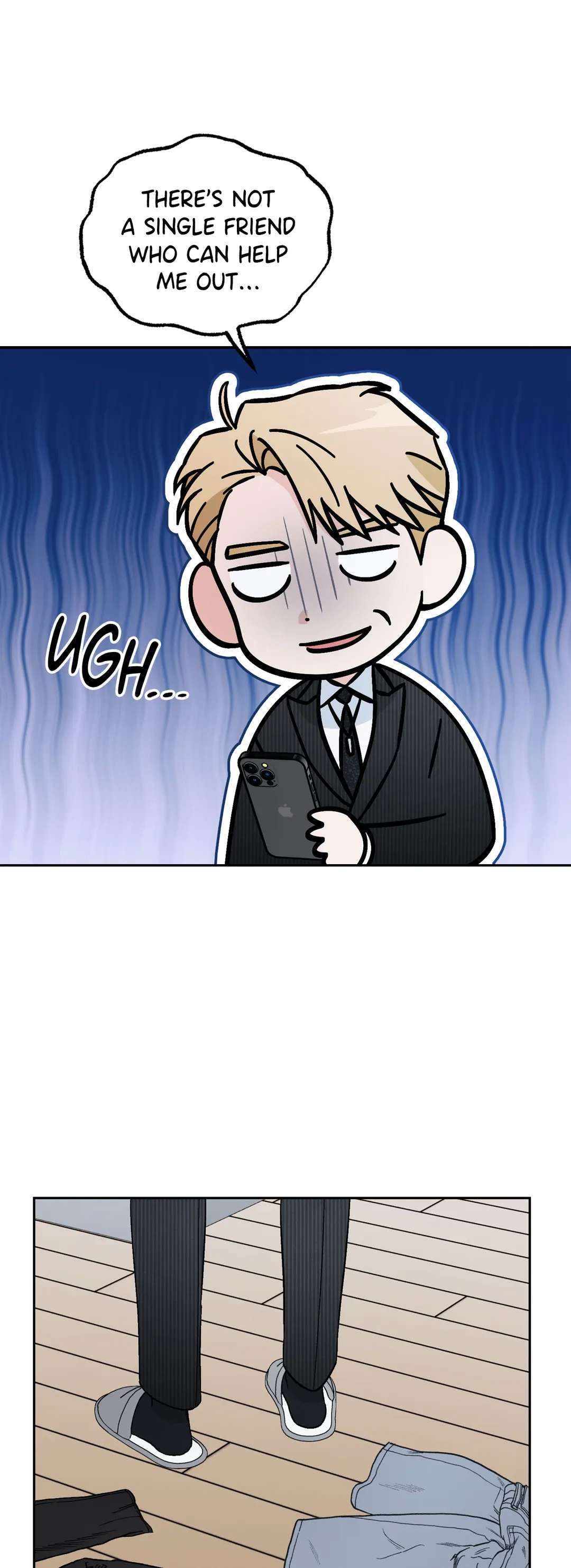 Man’s Best Boyfriend chapter 17 - page 22