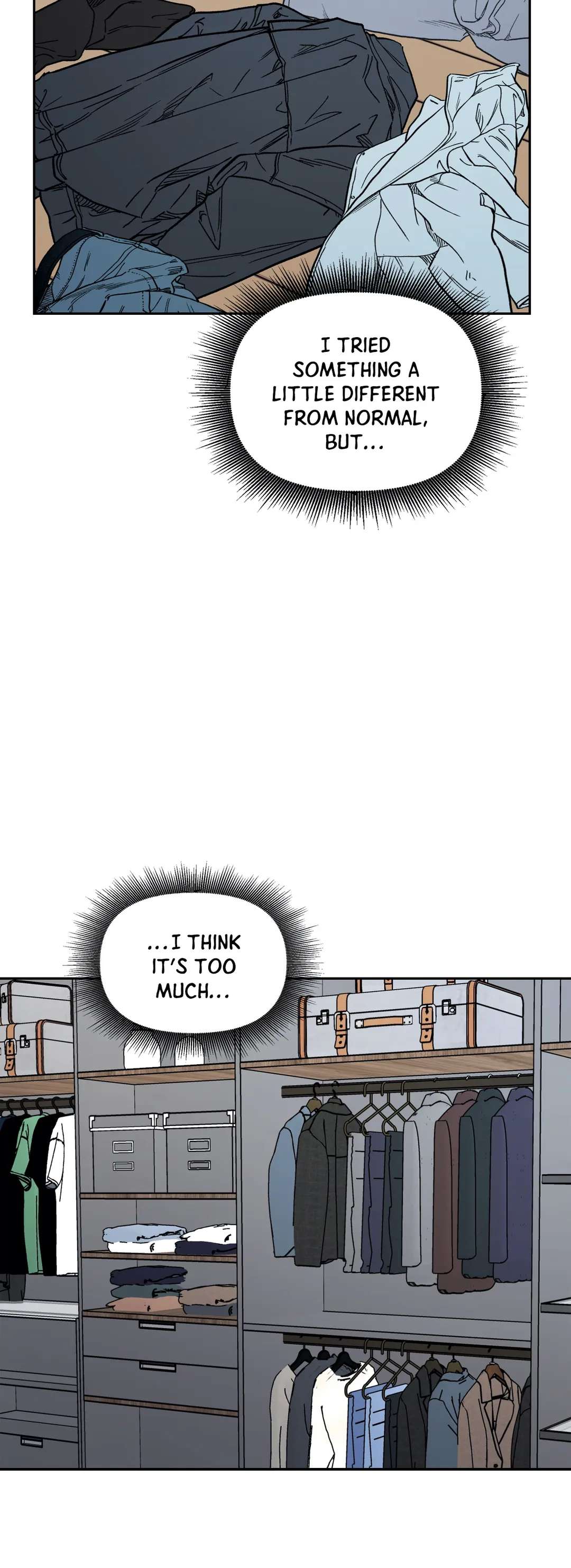 Man’s Best Boyfriend chapter 17 - page 23