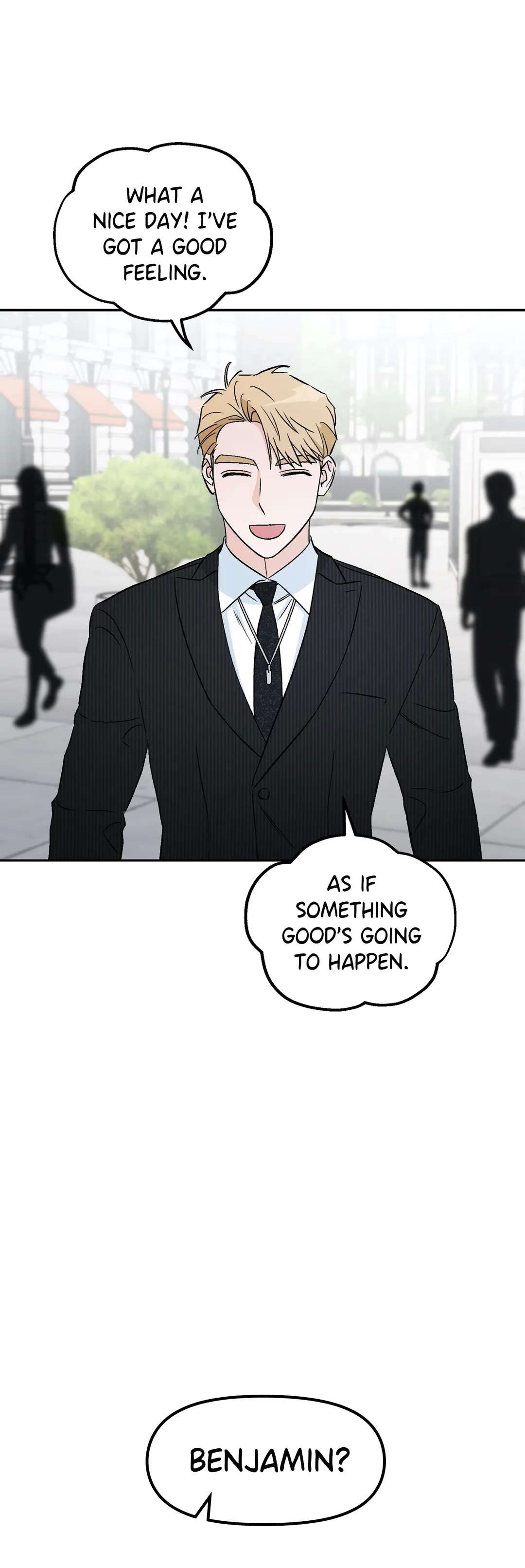 Man’s Best Boyfriend chapter 17 - page 26
