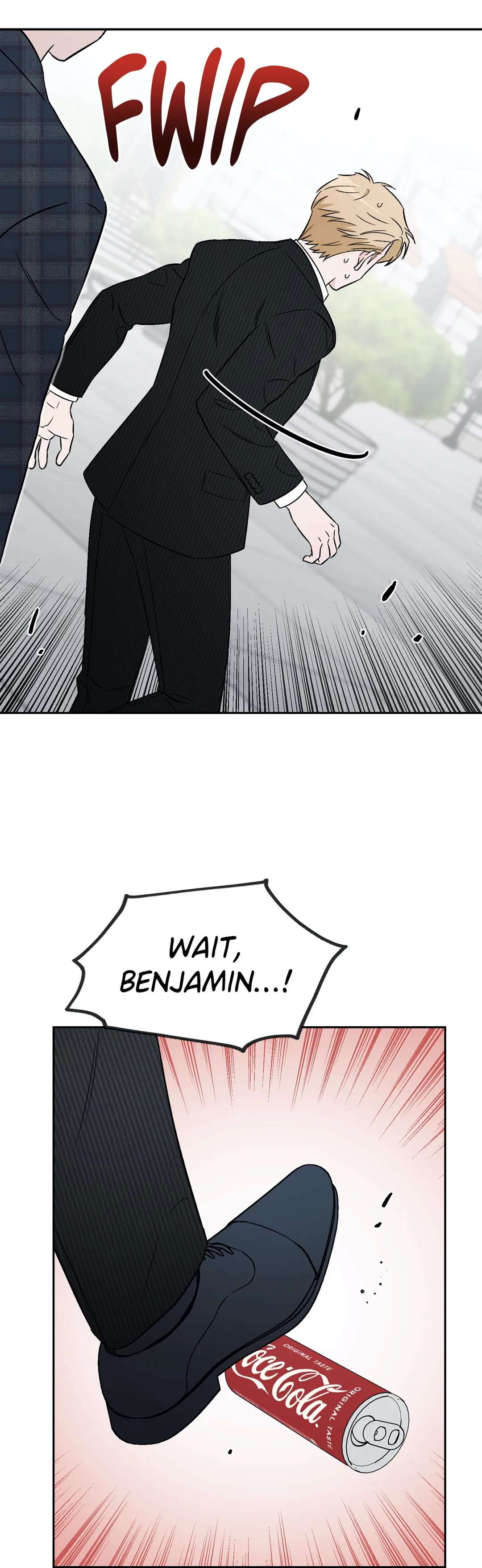 Man’s Best Boyfriend chapter 17 - page 28