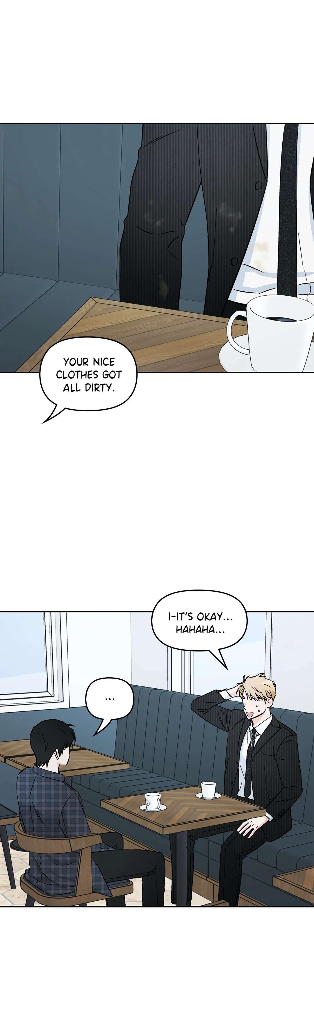 Man’s Best Boyfriend chapter 17 - page 33