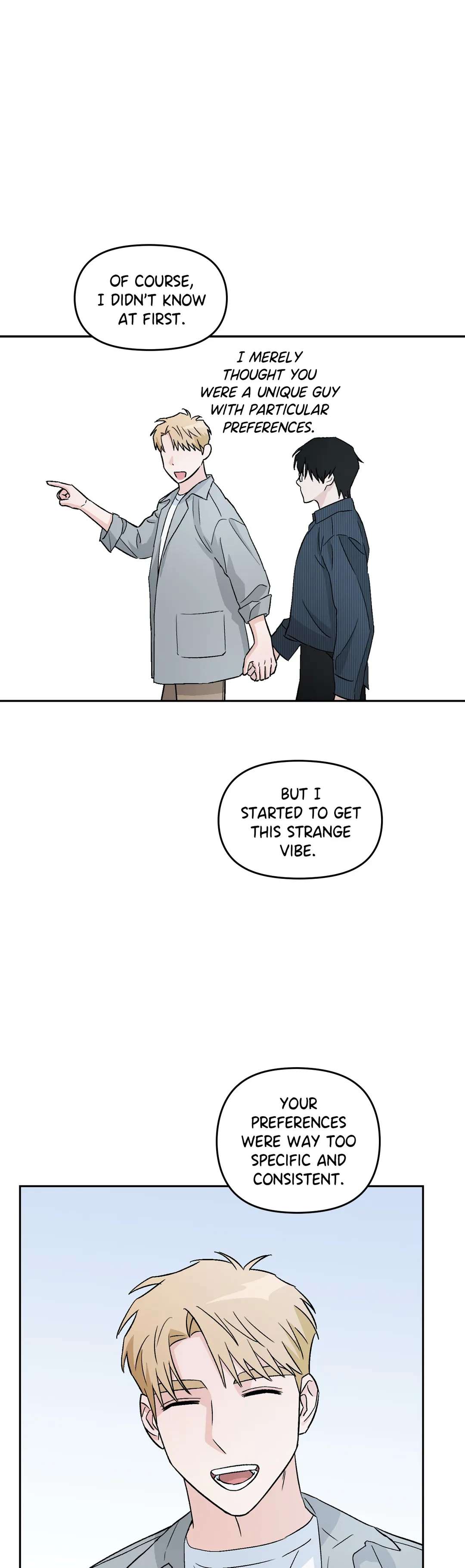 Man’s Best Boyfriend chapter 17 - page 42