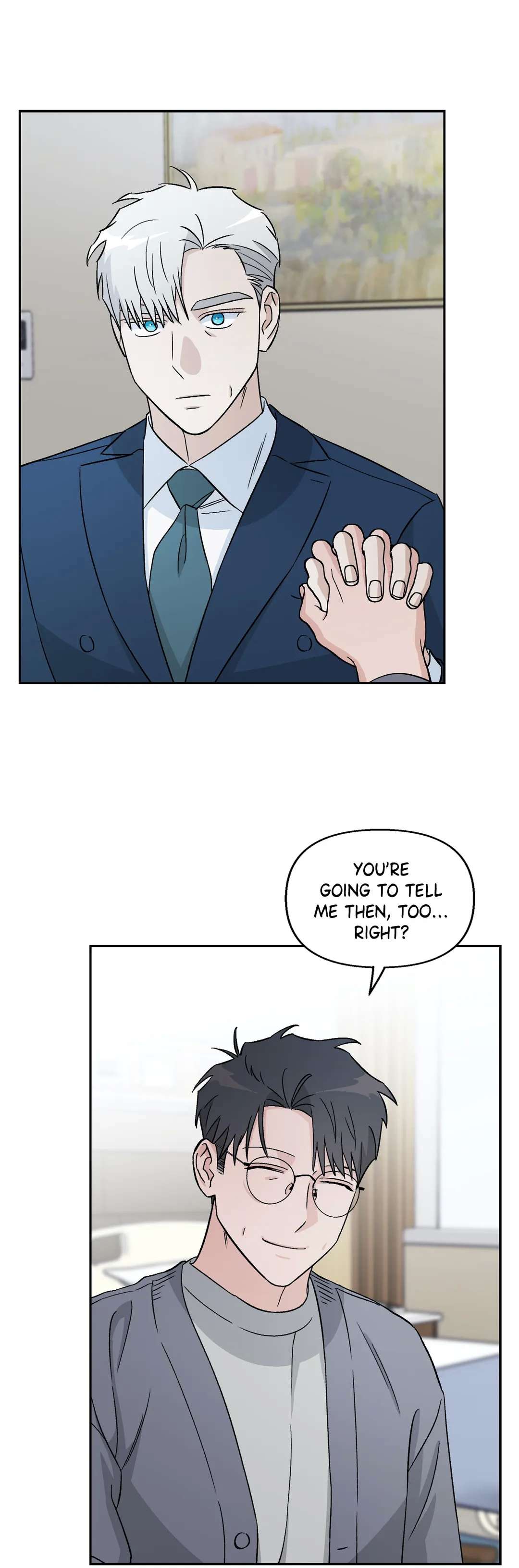 Man’s Best Boyfriend chapter 17 - page 6
