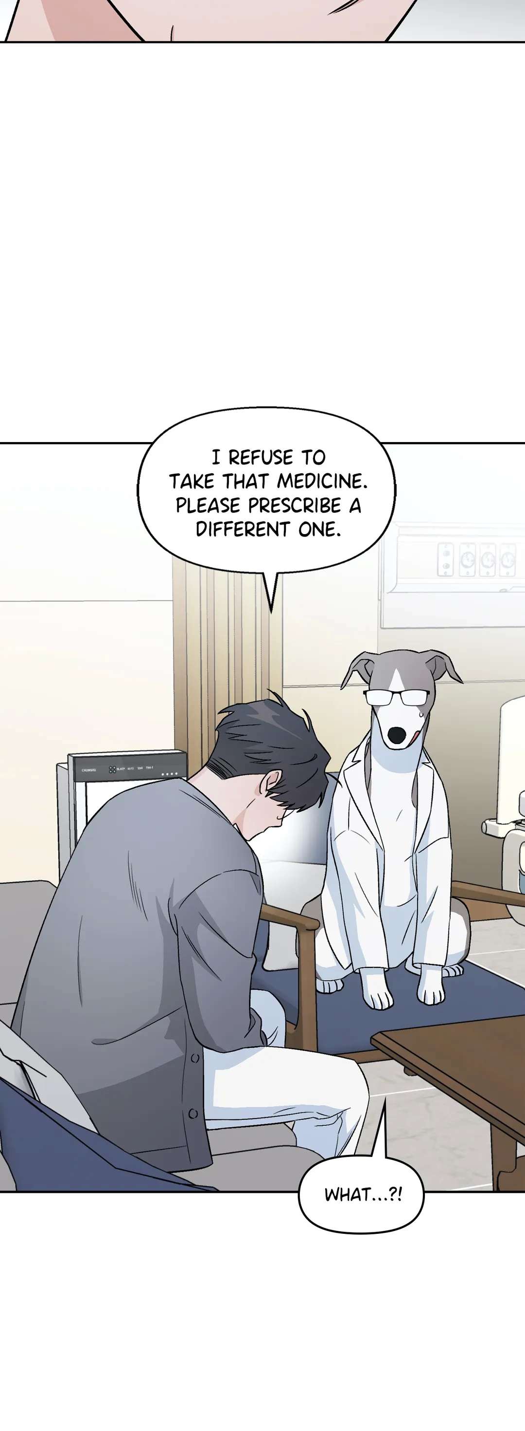 Man’s Best Boyfriend chapter 18 - page 10