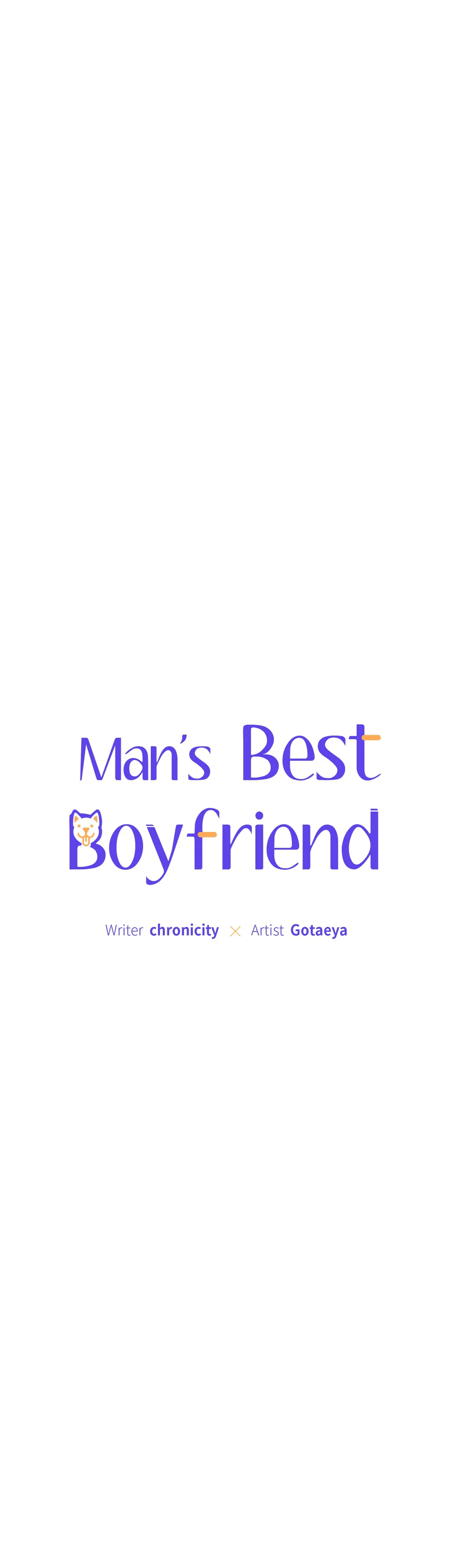 Man’s Best Boyfriend chapter 18 - page 28