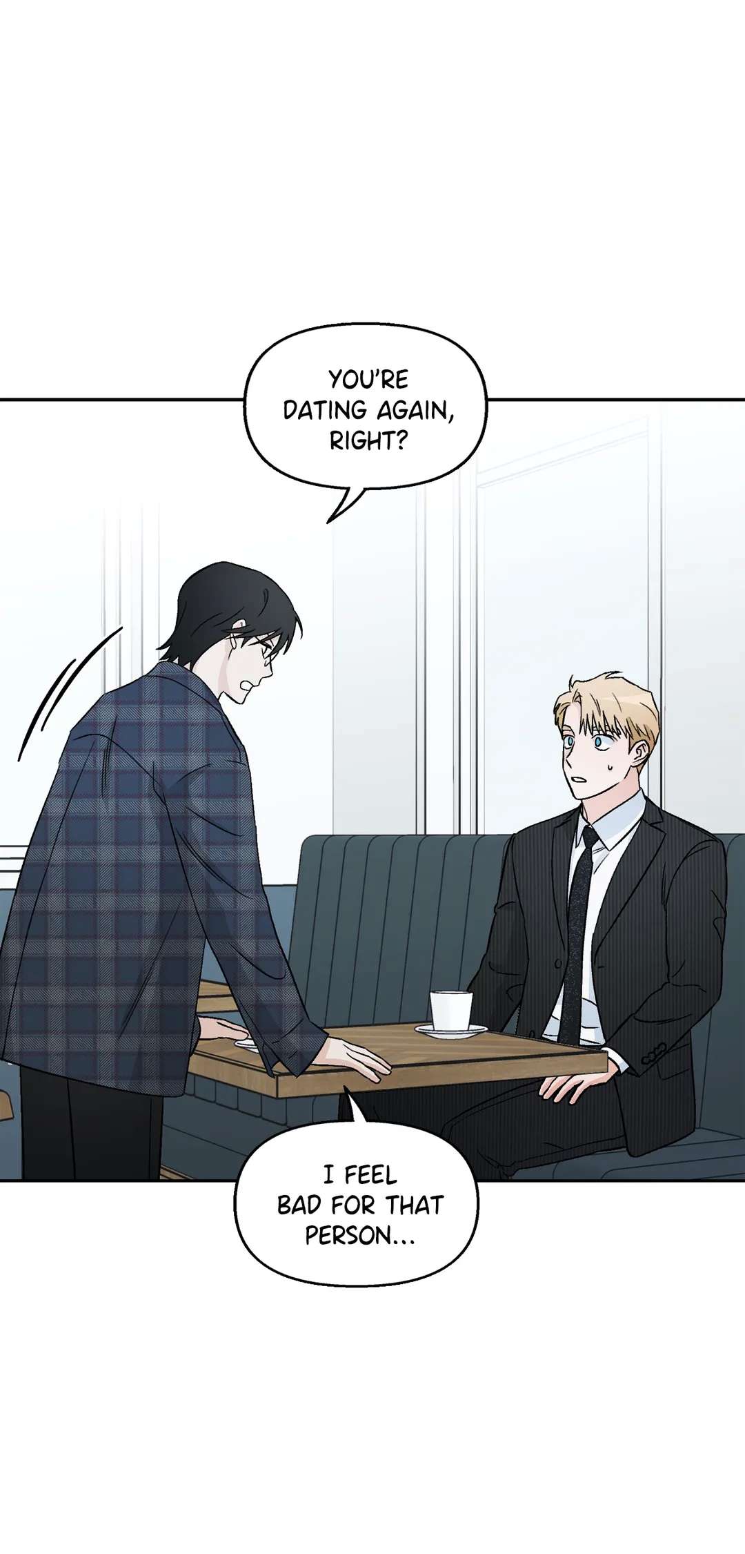 Man’s Best Boyfriend chapter 18 - page 33