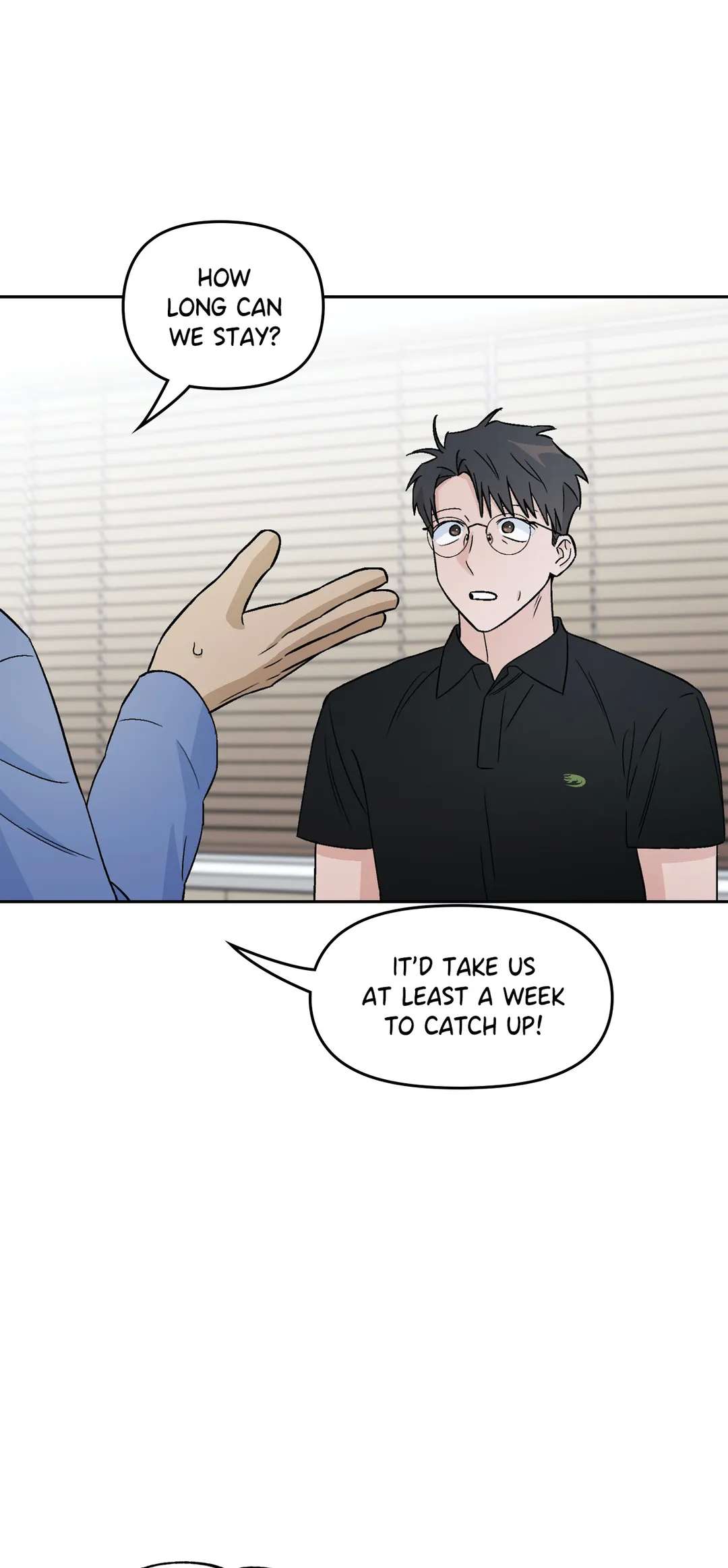 Man’s Best Boyfriend chapter 19 - page 11