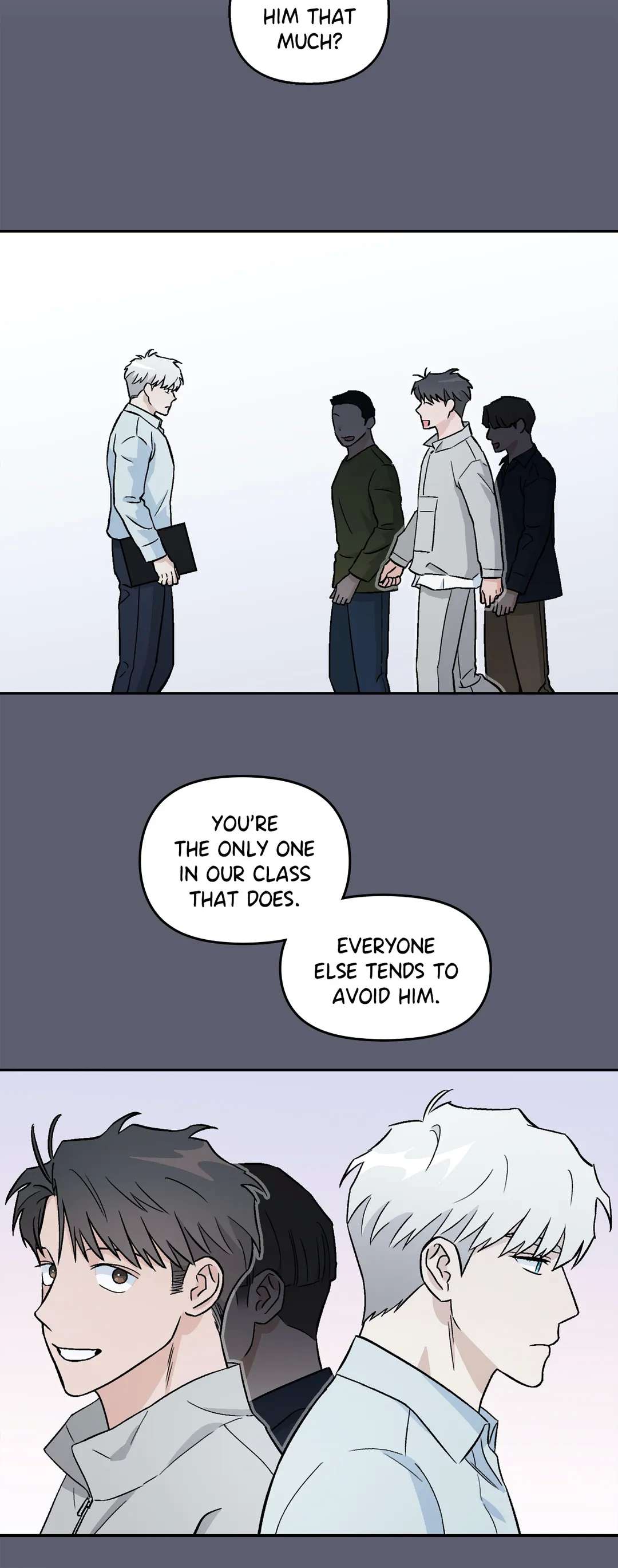 Man’s Best Boyfriend chapter 19 - page 16
